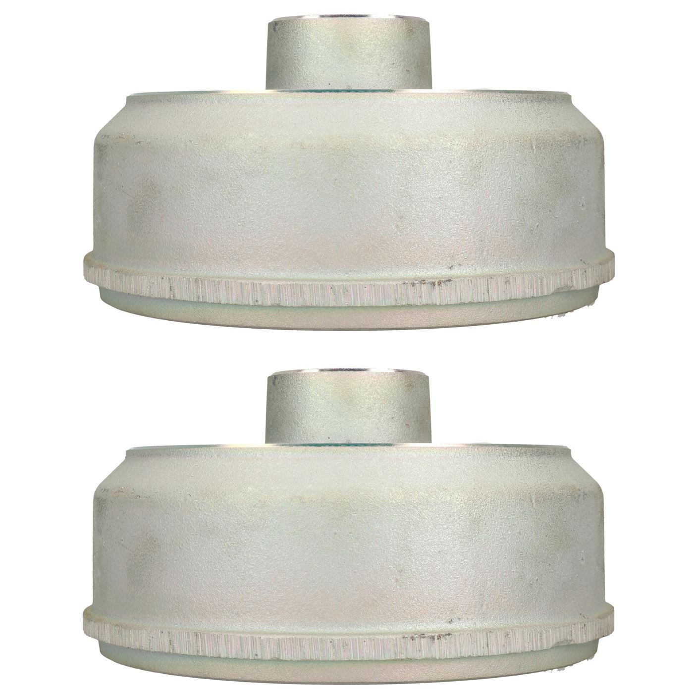 2 x tambours de frein Indespension 2900 kg 3000 kg 3500 kg Remorque 6,5" PCD 5 goujons