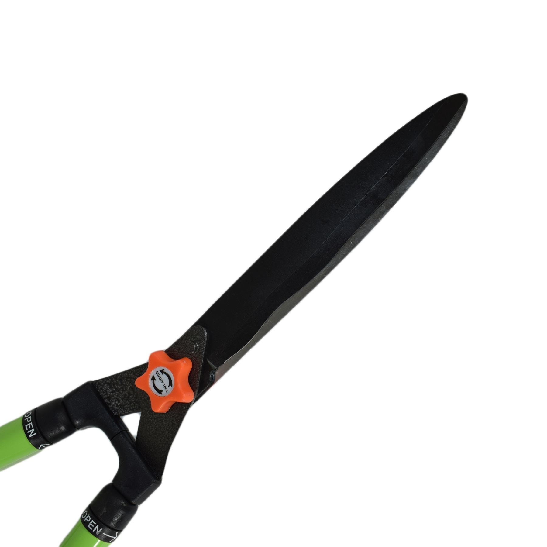 Taille-haies, coupe-haies, coupe-haies, coupe-haies, manche extensible, poignée souple, 10 po (254 mm)