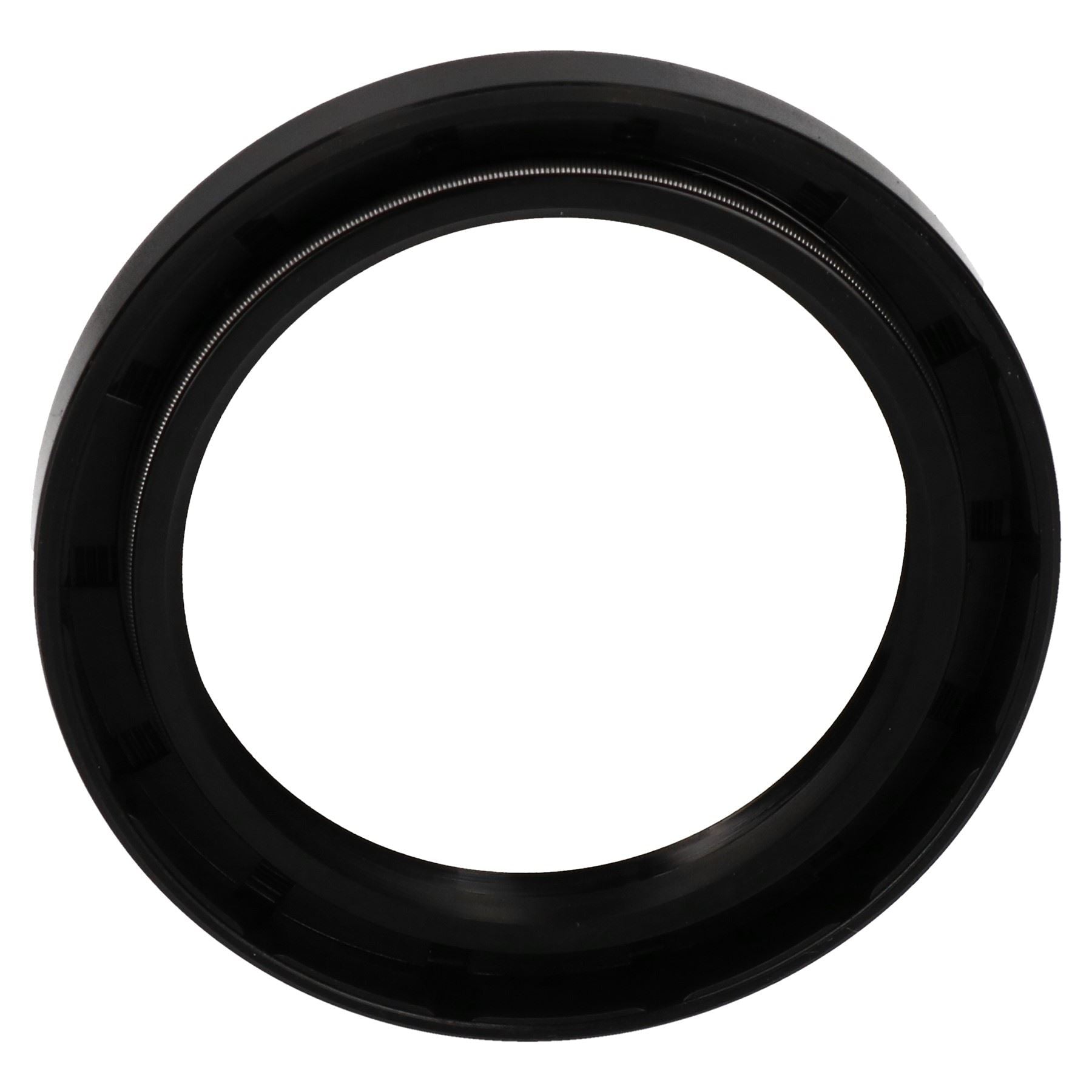 Roulement de remorque, moyeu, joint d'étanchéité métrique, diamètre intérieur 55 mm x diamètre extérieur 75 mm x largeur 10 mm, ressort en caoutchouc