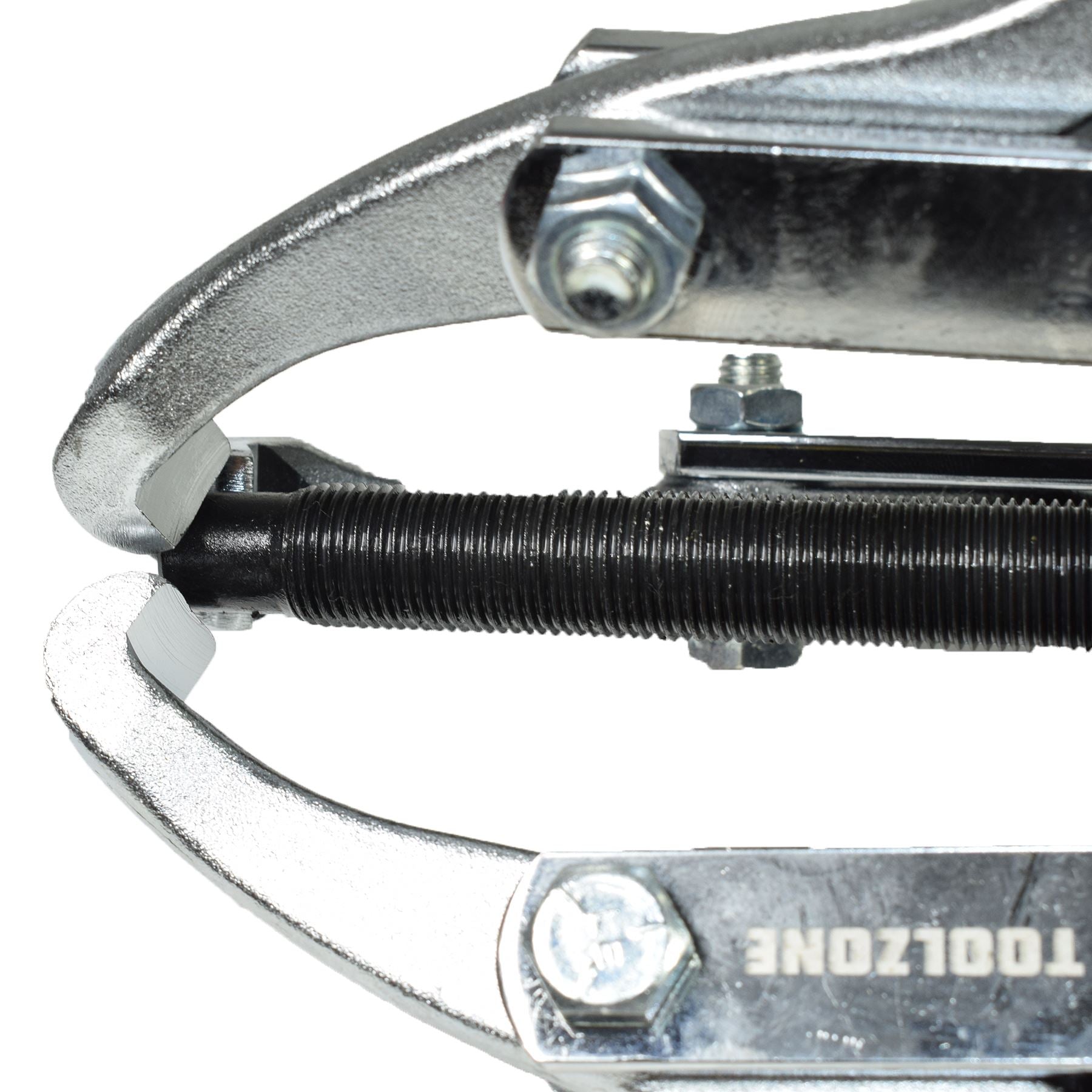 Extracteur de roulement de volant d'inertie de moyeu d'engrenage 4" / 100 mm Extracteur interne externe à 2 ou 3 pattes