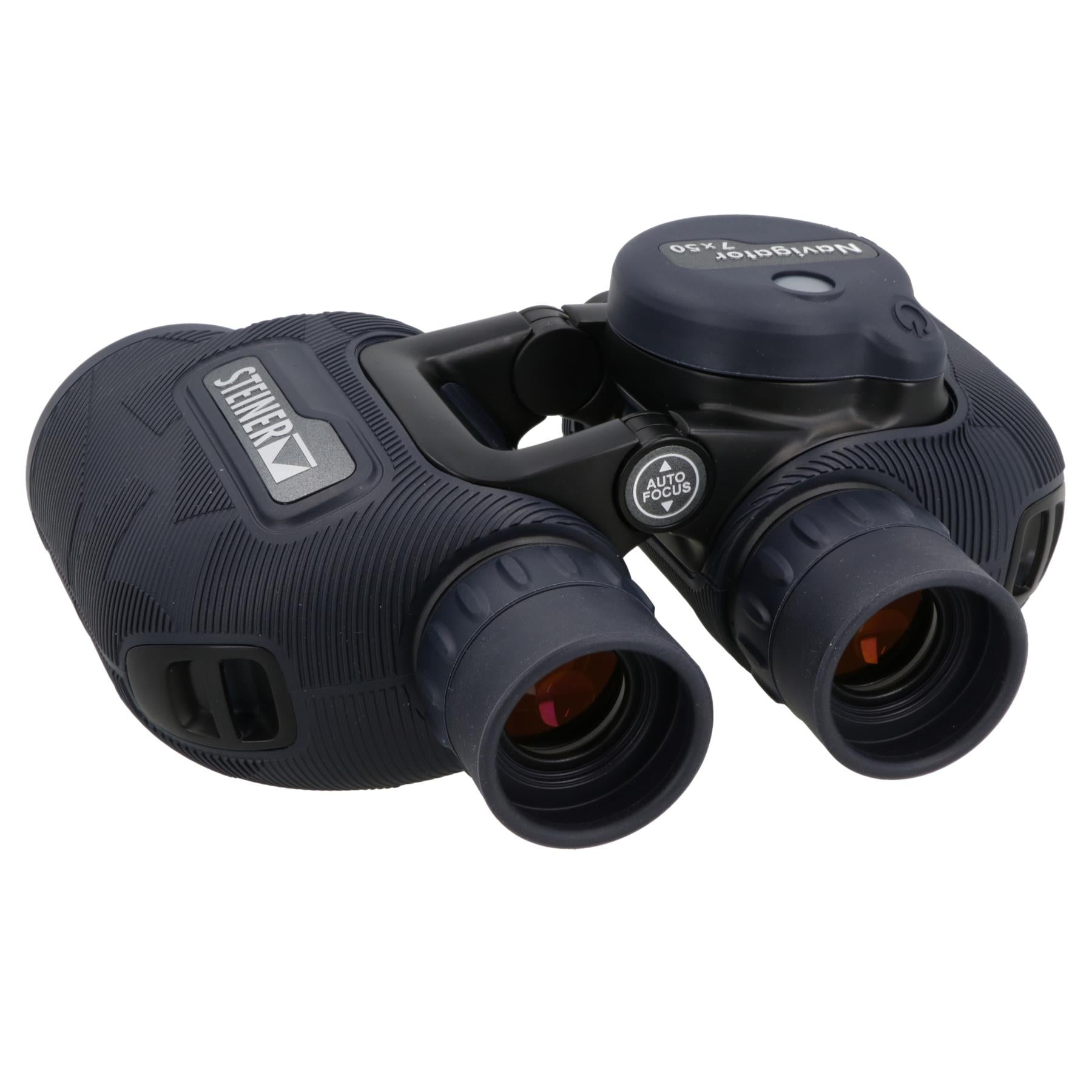 Steiner Binoculars Navigator 7x50 Compass Marine Waterproof Rugged Auto-Focus