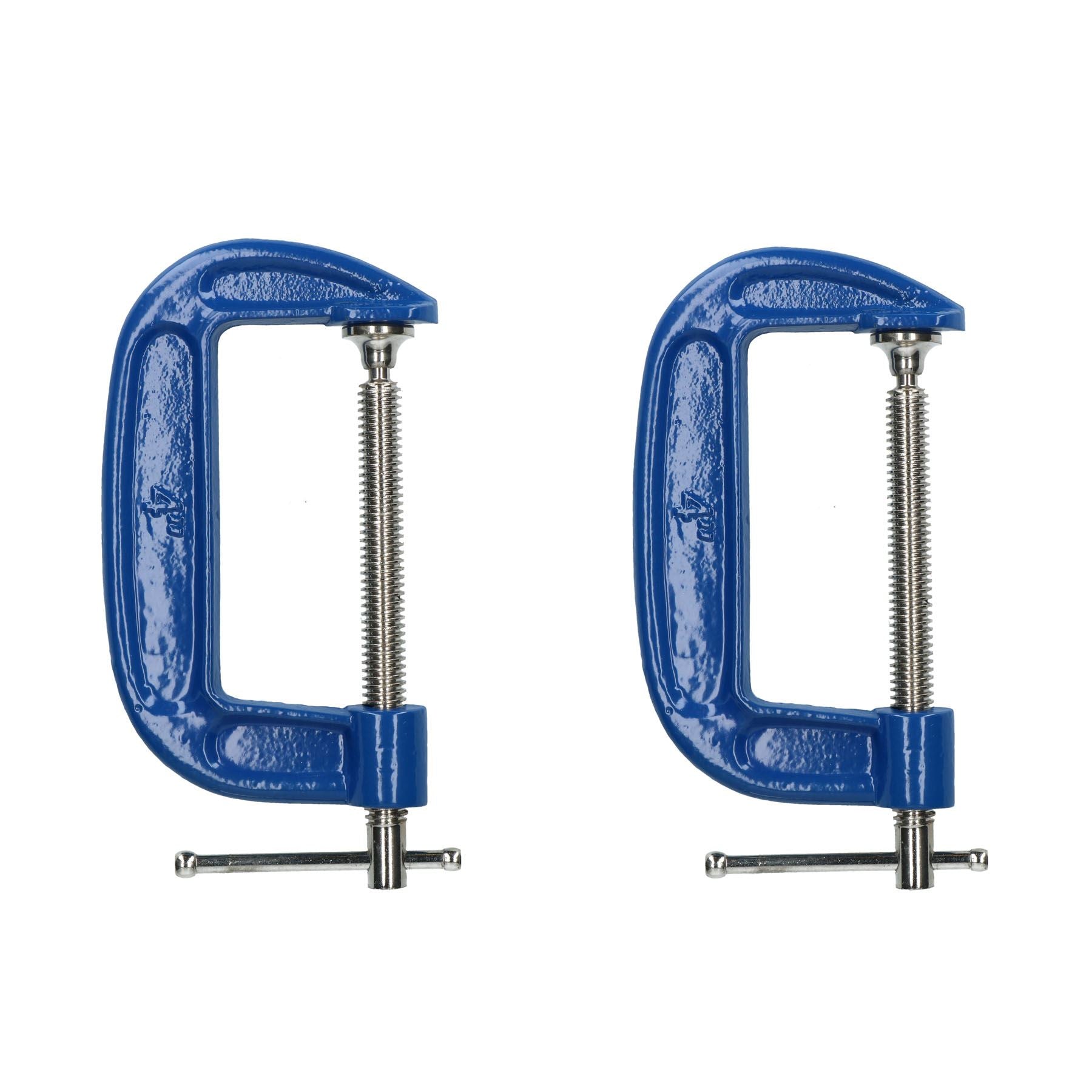 4 "/100mm Heavy Duty G Klemme CC Grip Halter Verschluss Schraubstock Klemmen