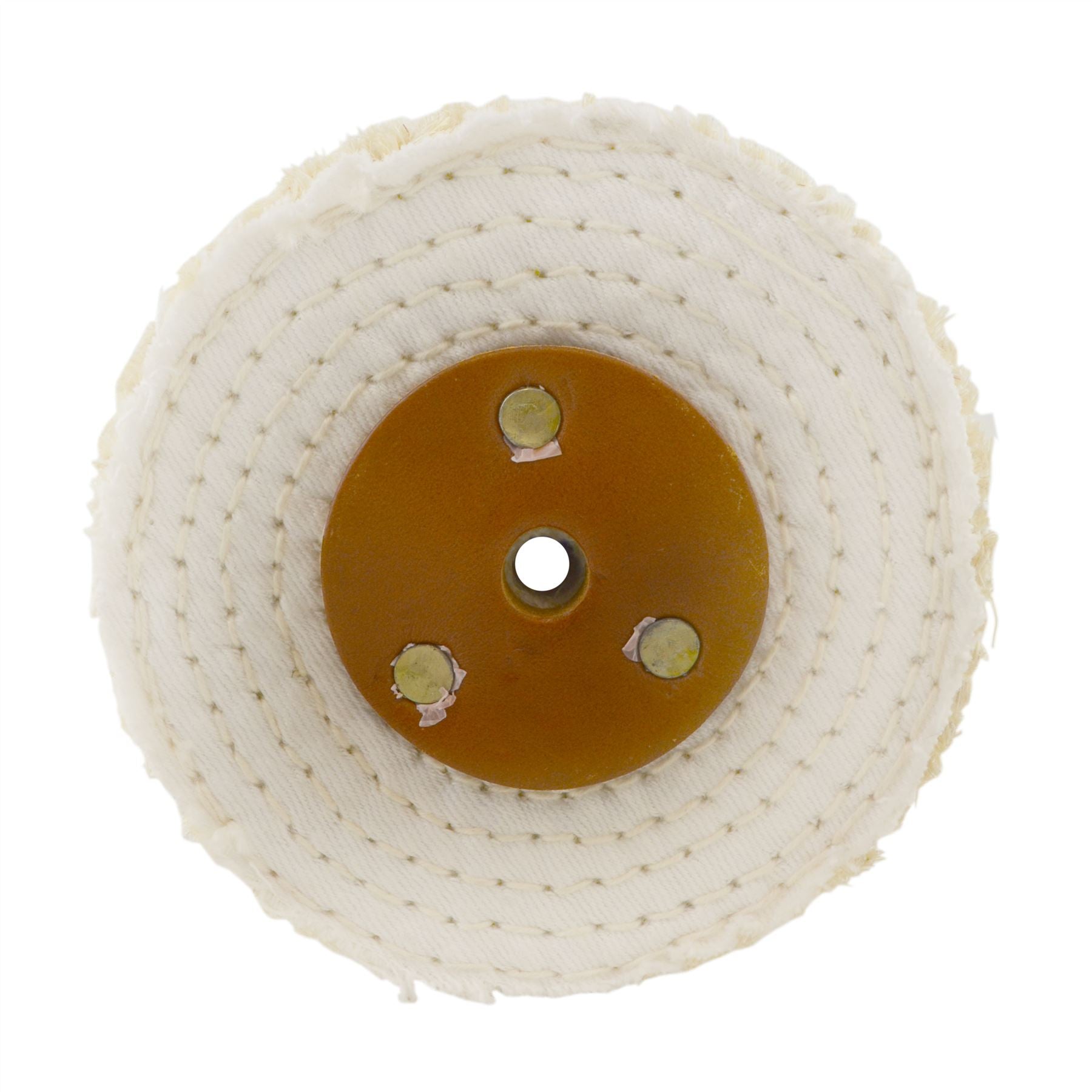 Polier- und Poliermopps aus Sisal, grob, mittel, Endbearbeitung, G, 4 x 1,5 Zoll, 3 Abschnitte