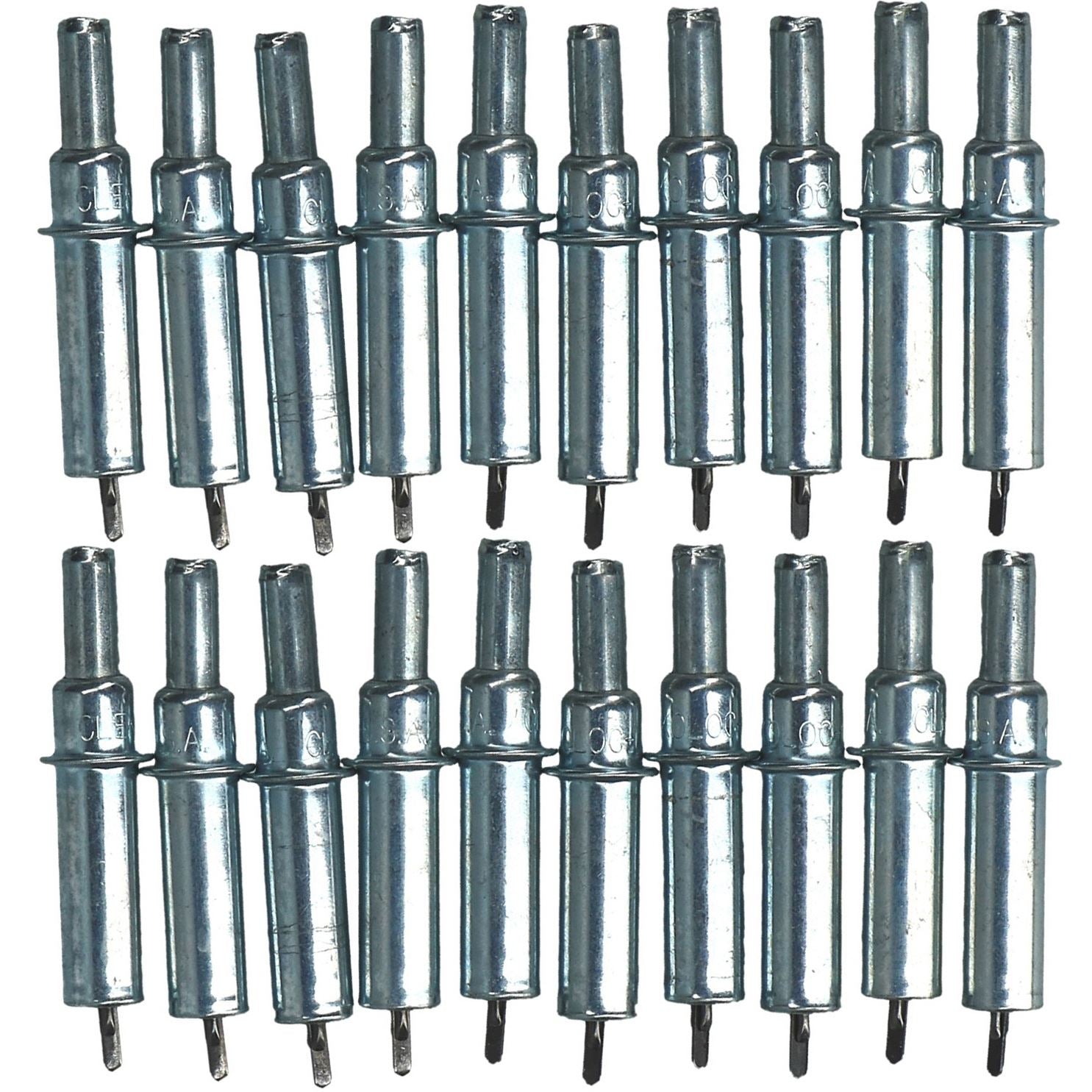Temporäre Befestigungselemente Cleco Skin Pins Blechbefestigungsgriff 2 mm – 4,7 mm