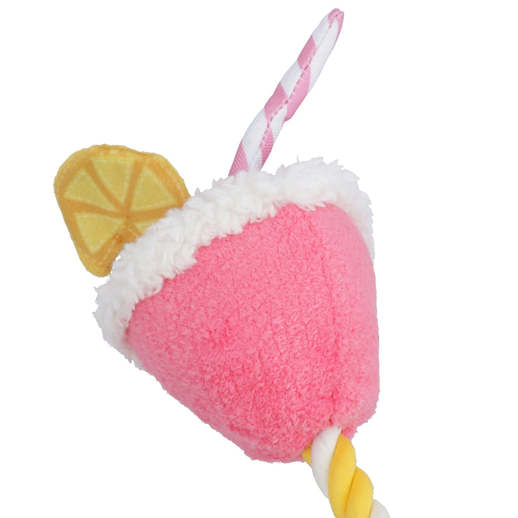 Jouet en peluche doux à thème pour chien et chiot, cadeau pour cocktail