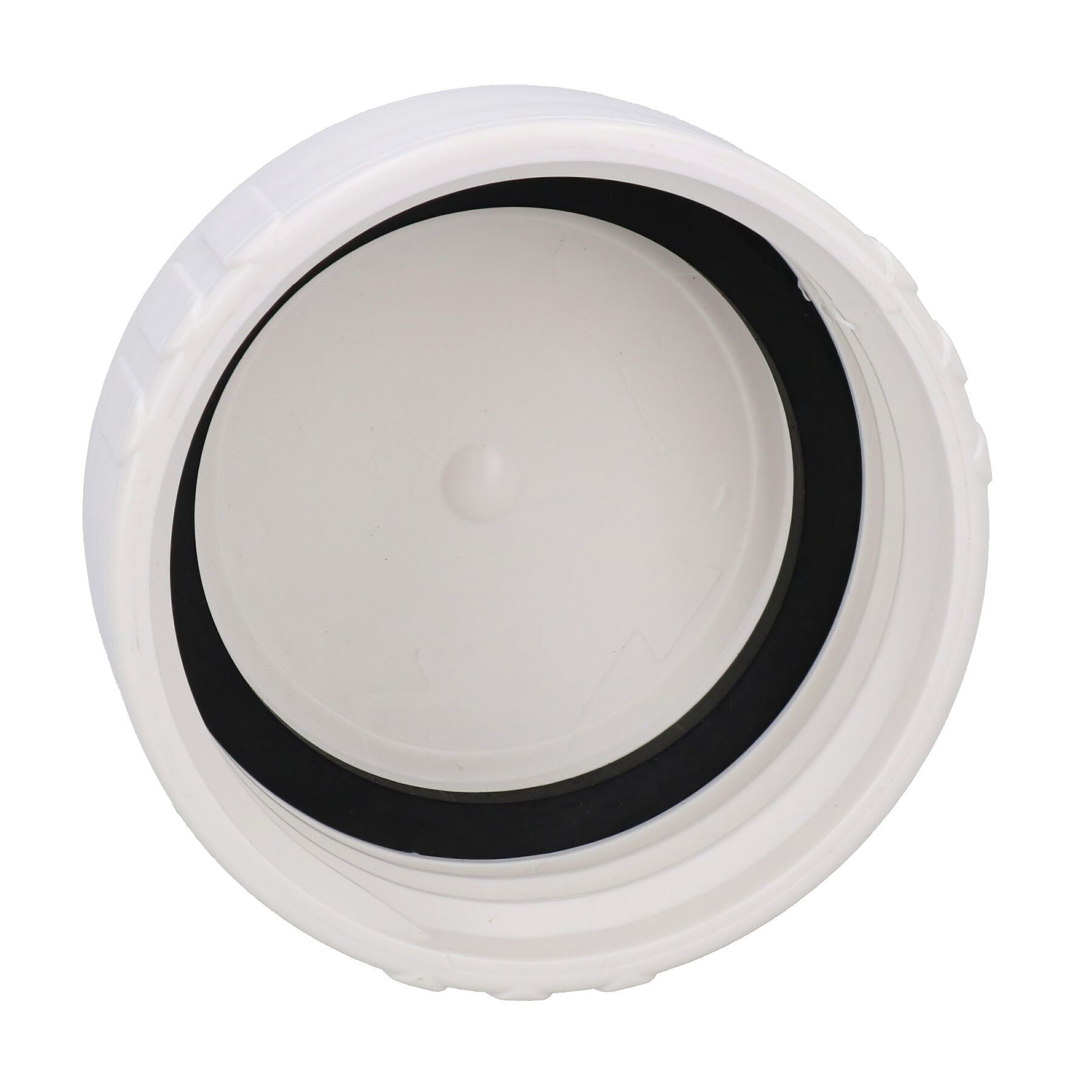 Bouchon de vidange de remplacement pour couvercle de bec verseur Thetford Qube Porta Potti