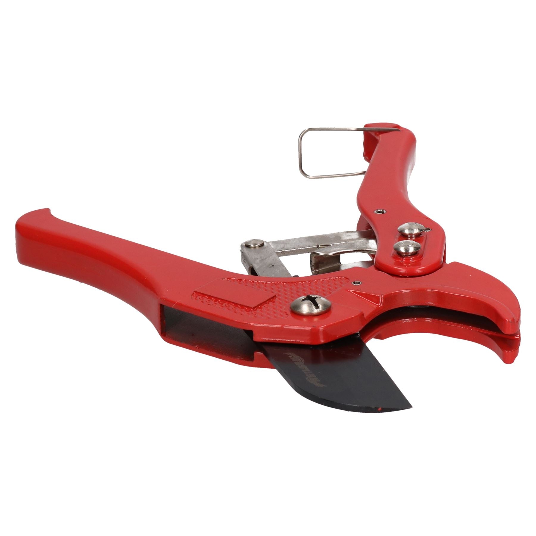Ratcheting Plastic PVC Tube Cutter For Pipes Up To 42mm Plumbing Cutting Tool