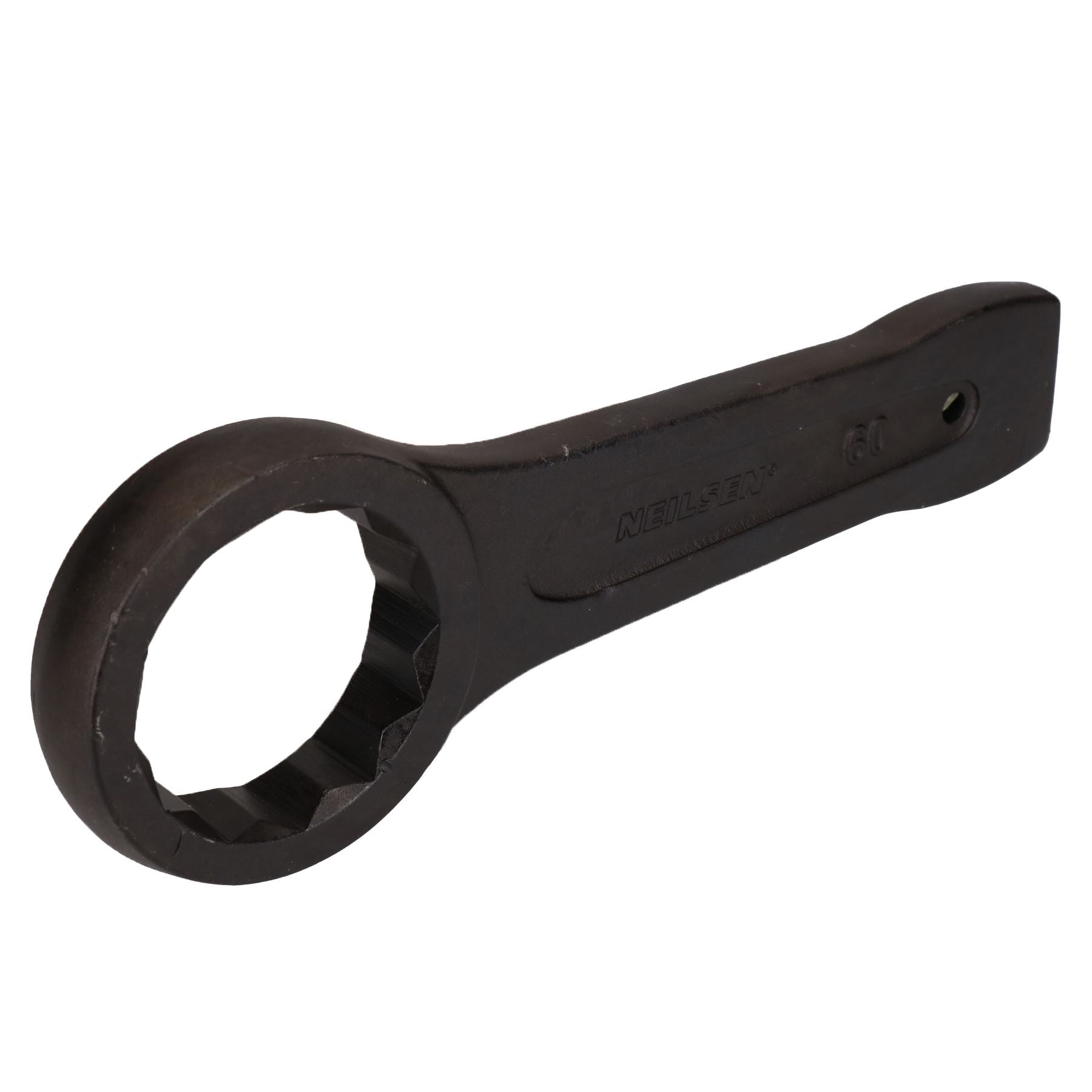 Metric Slogging Box End Striking Ring Wrench Spanner Bi-Hex 12 Sided 17 – 85mm