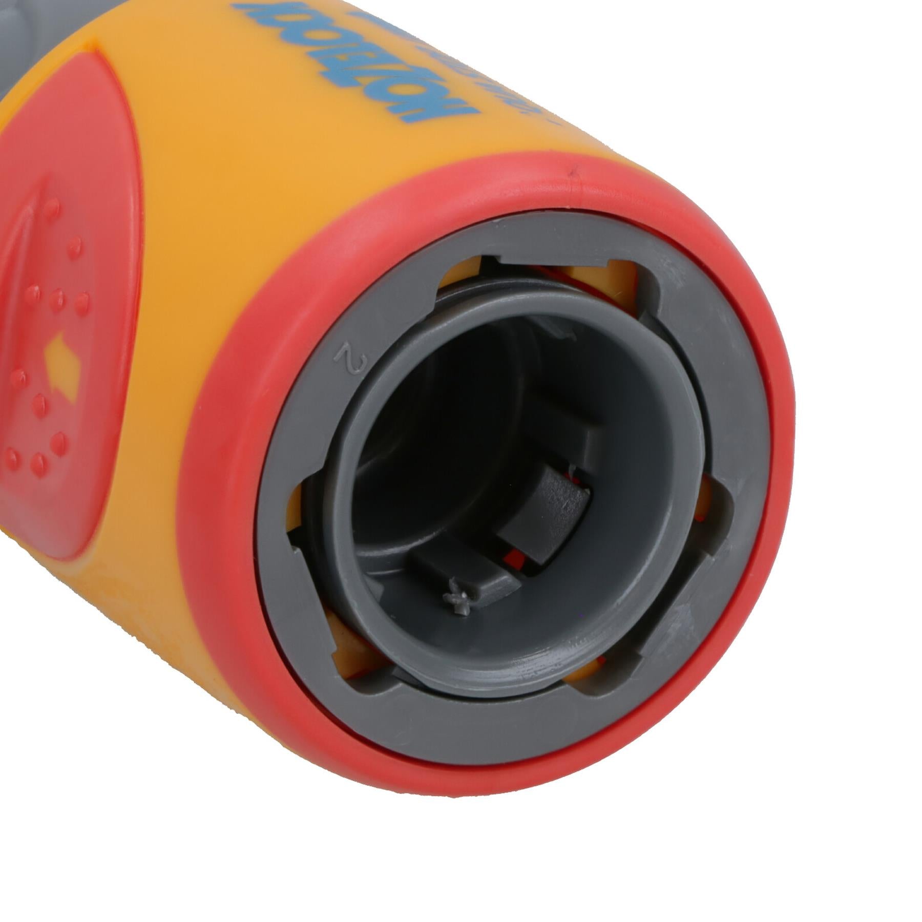 Aquastop Plus Connector 12.5mm 15mm Hose Pipe Garden Watering Fitting