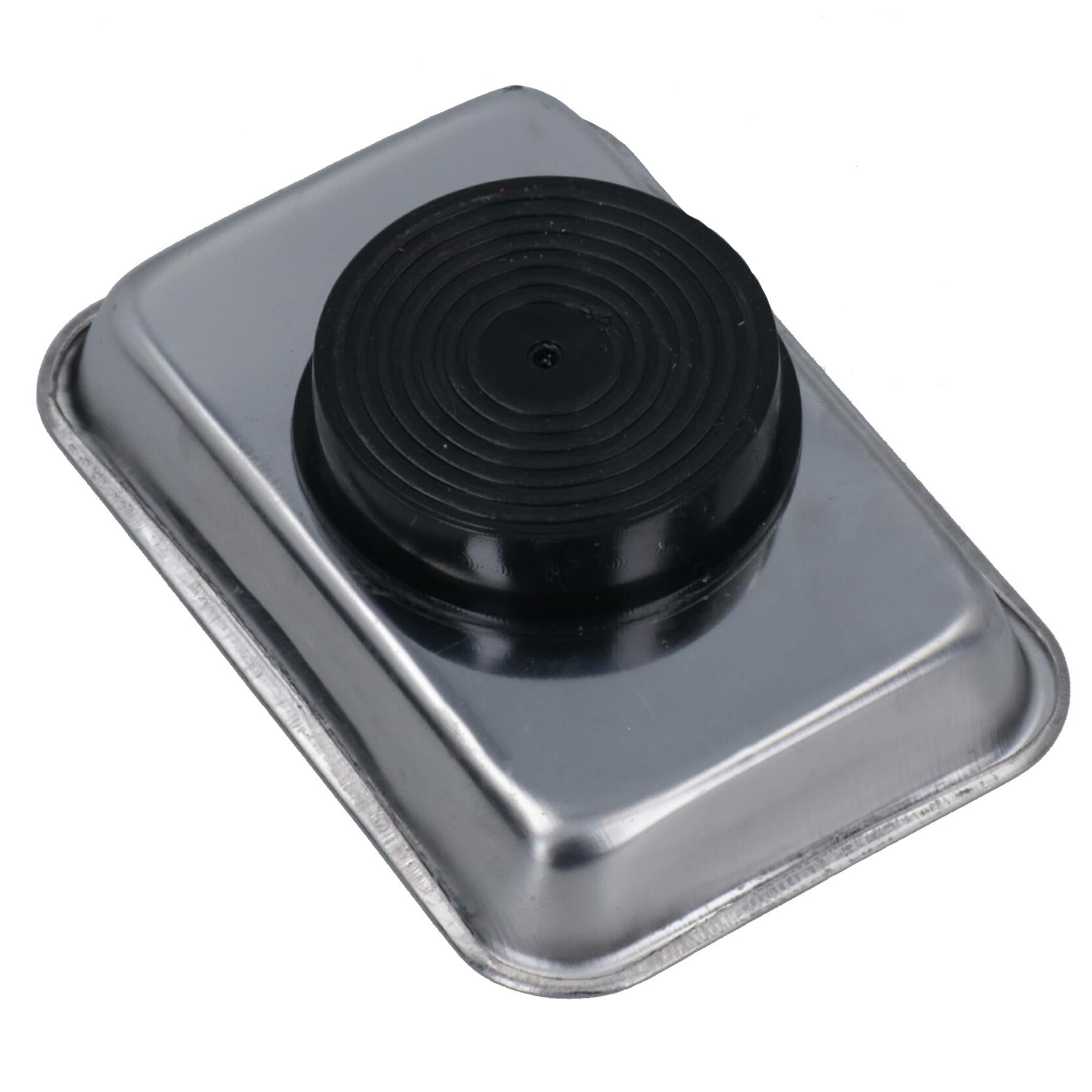 Outil de ramassage extensible magnétique Miroir d'inspection Plateau de pièces en acier inoxydable 3 pièces