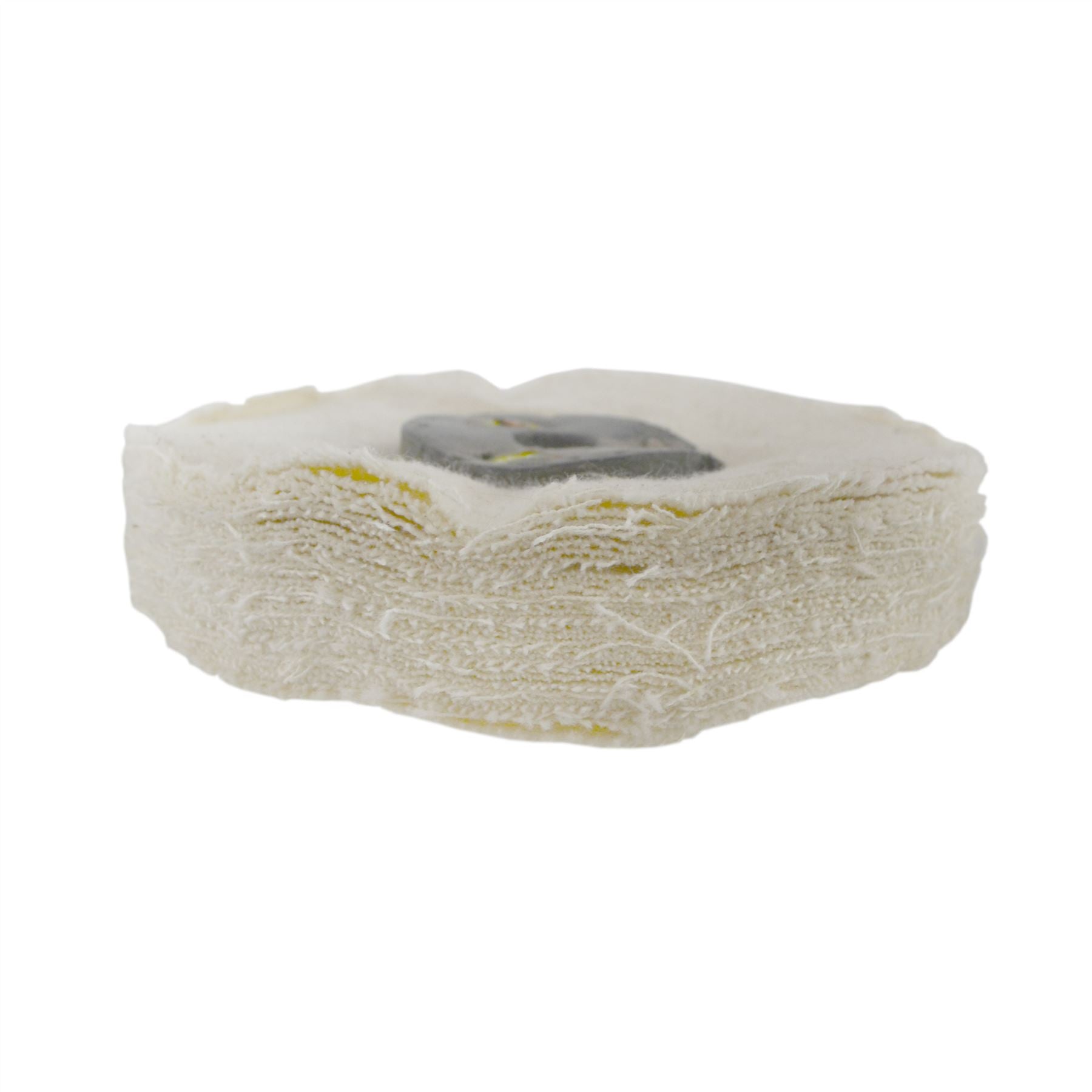 G Loose Unstitched Floppy Final Polishing Mop 4" x 0.5" 1 section 3rd Stage