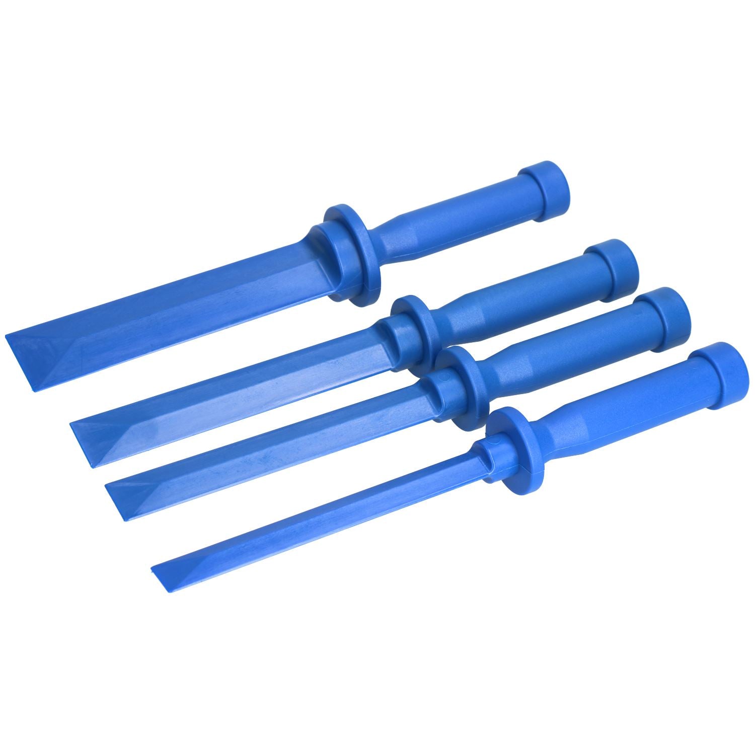 Ensemble de 4 grattoirs non marquants / extracteurs de joints AT773