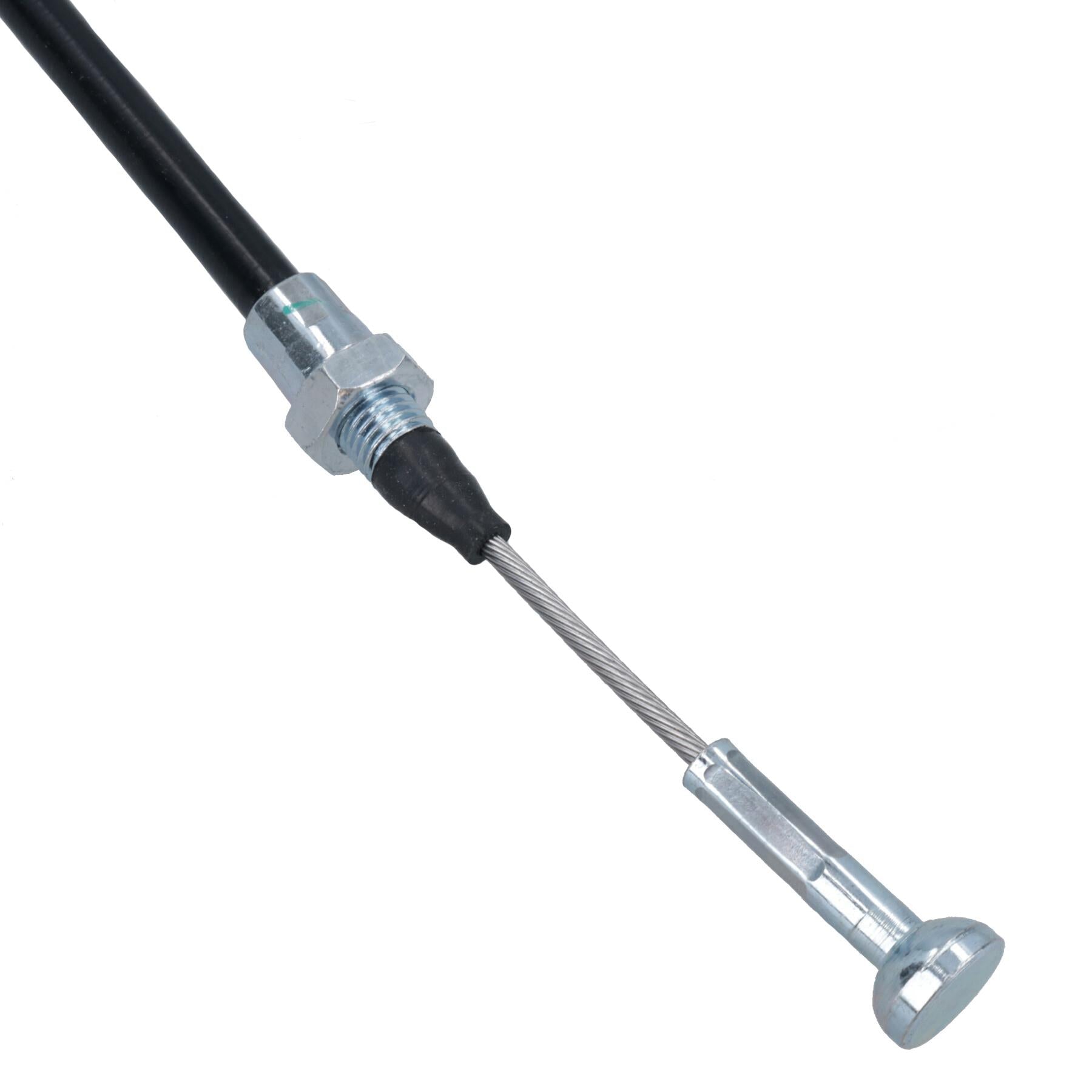 Knott Pronto Fit Schnellspanner-Anhängerbremskabel, 1630 mm/1820 mm, Edelstahl, 1 Stück