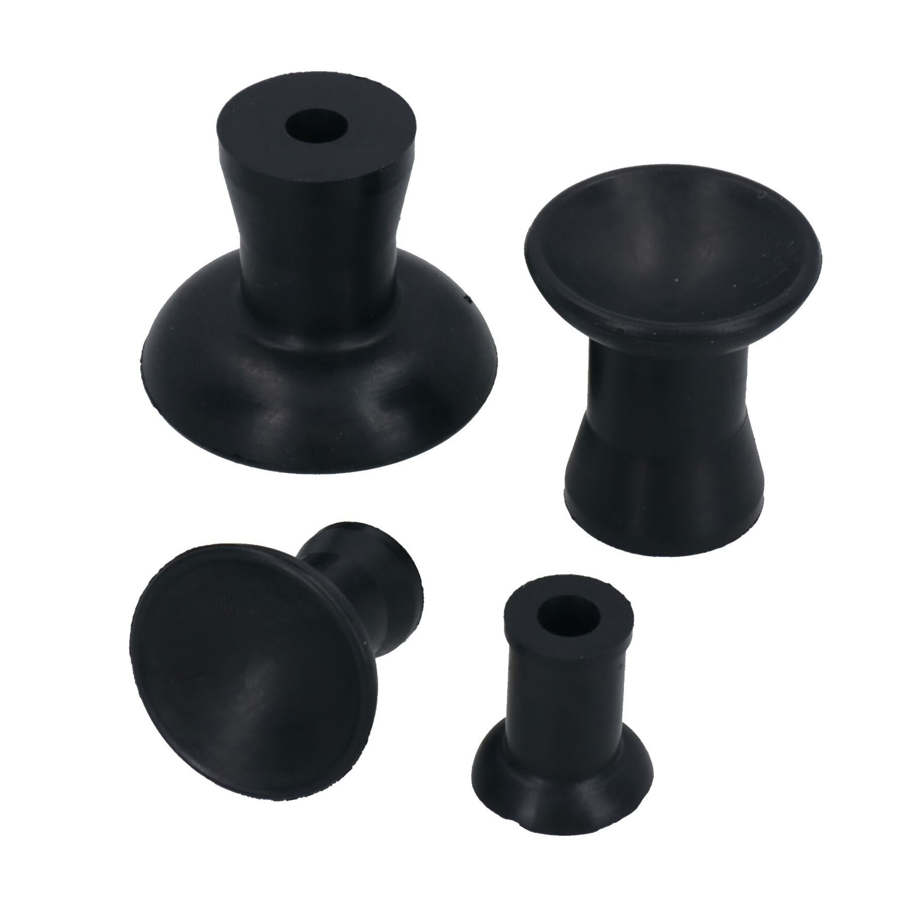 Outil de rodage de soupape à tige + plaques d'aspiration 20 mm – 45 mm