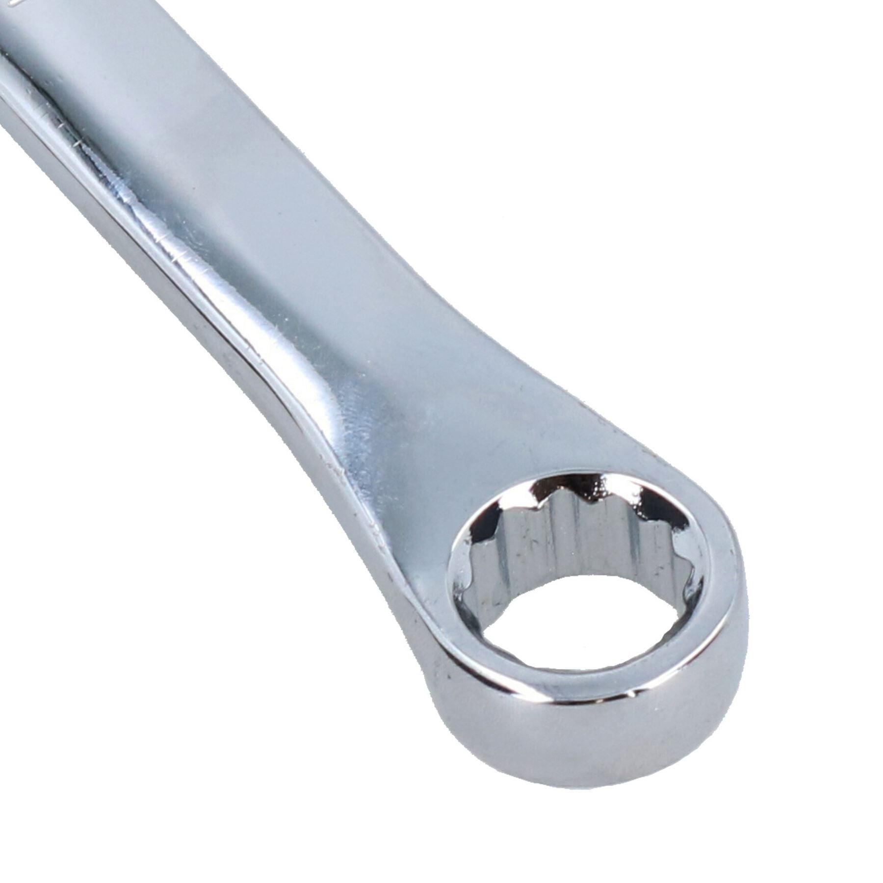 Clé à œil à double extrémité métrique pour aviation 12 pans 8 mm – 21 mm