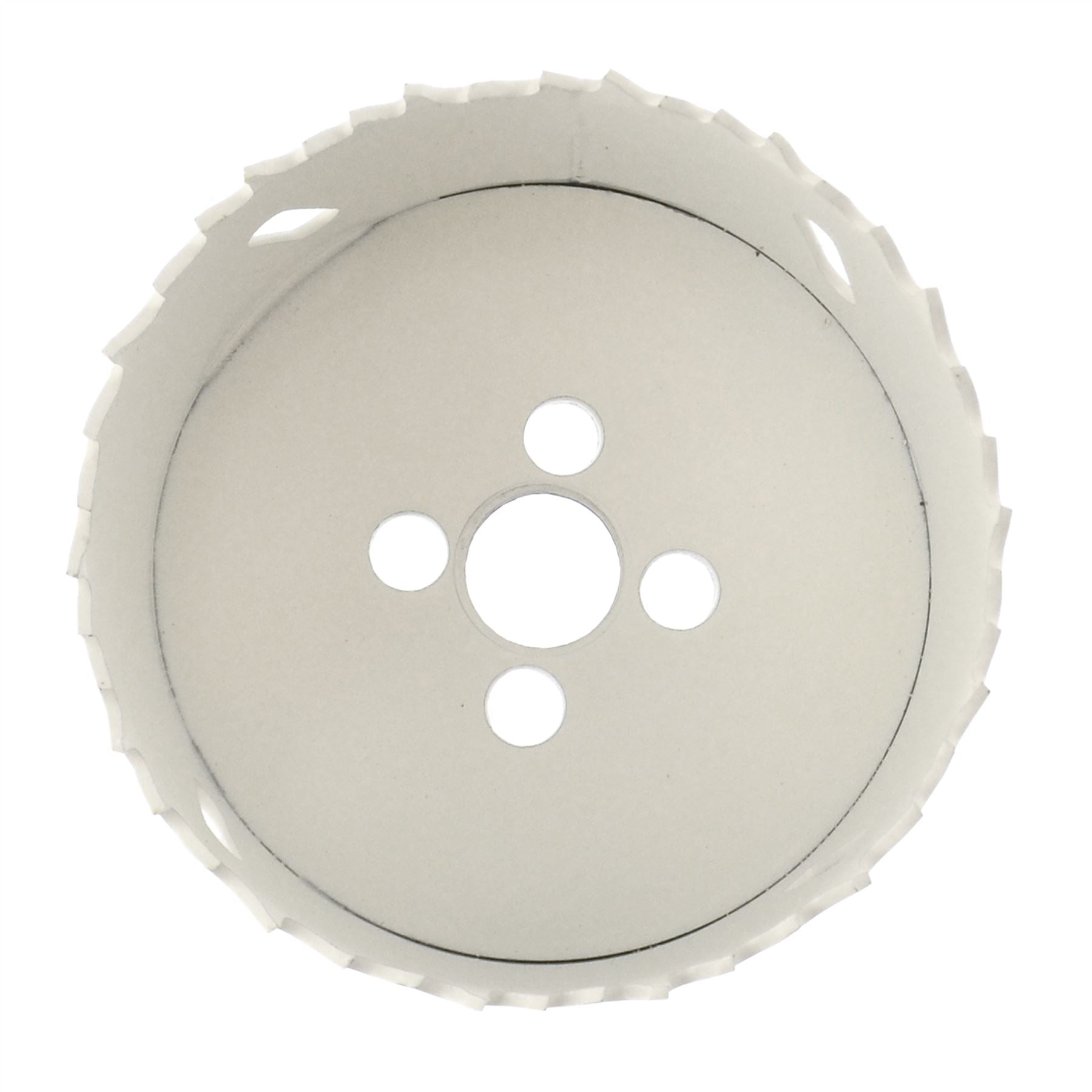 Scie cloche HSS à lame bimétallique pour coupe de l'acier et du bois de 14 à 22 mm + mandrins
