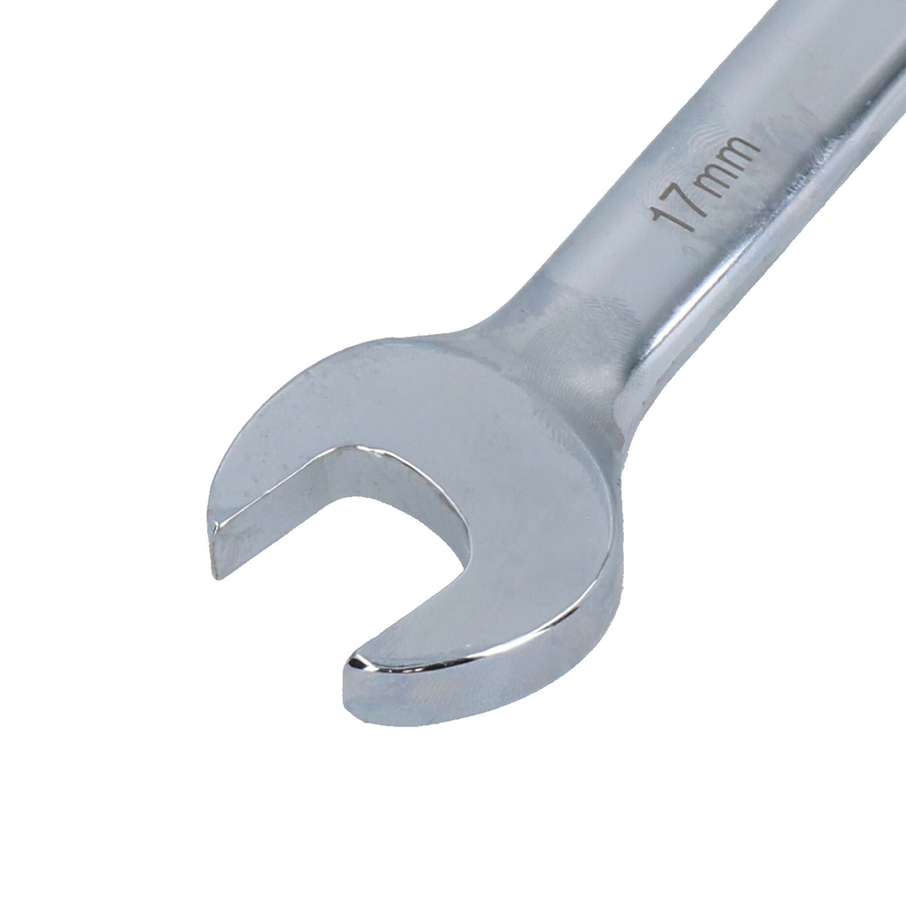 Jeu de 6 clés à cliquet à tête flexible professionnelles 8 mm - 17 mm