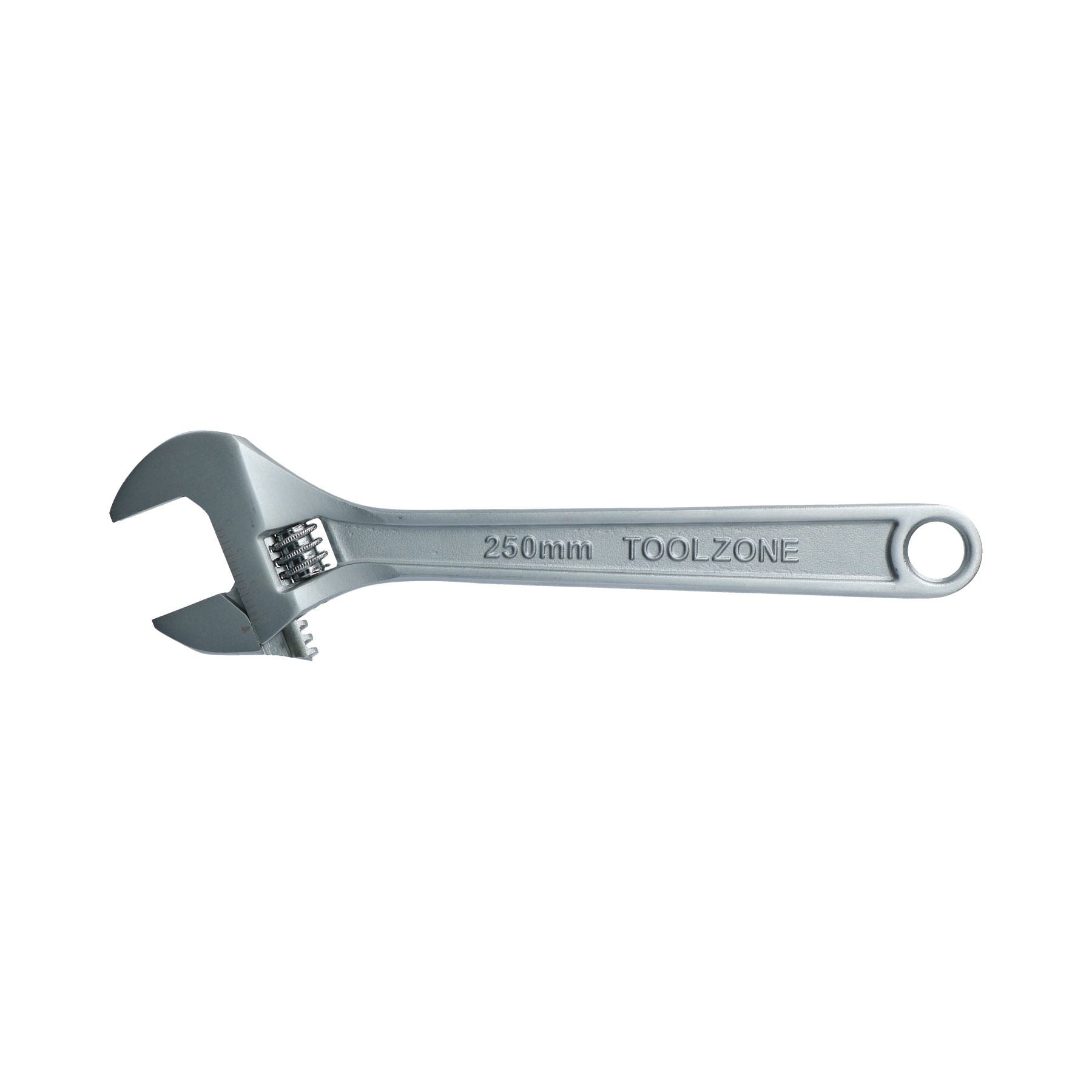 10" / 250 mm Standard verstellbarer Schraubenschlüssel Rollgabelschlüssel Klempner 0 - 30 mm