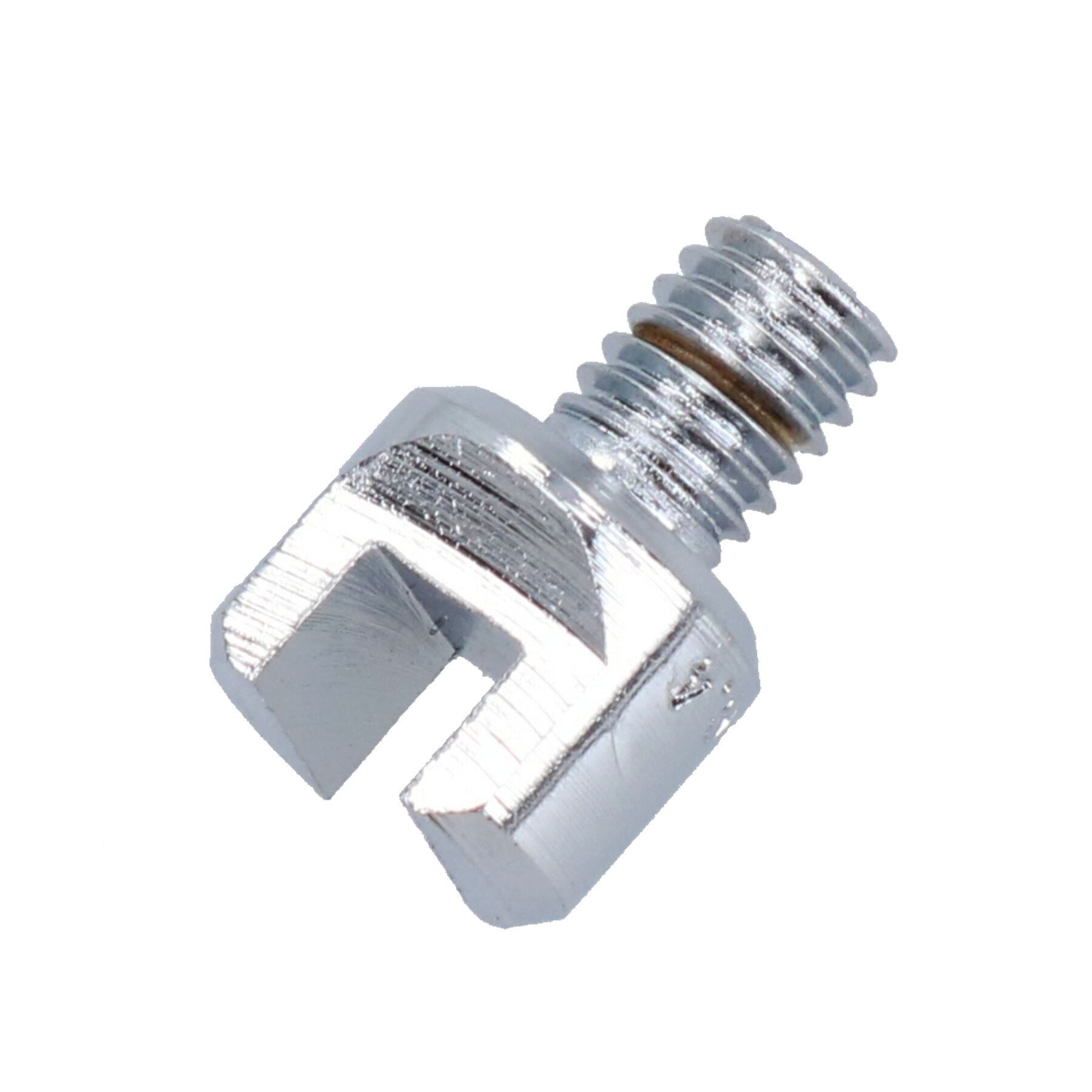 Clé à rayons pour roues à tension de moto 5,4 mm – 6,8 mm 9 pièces