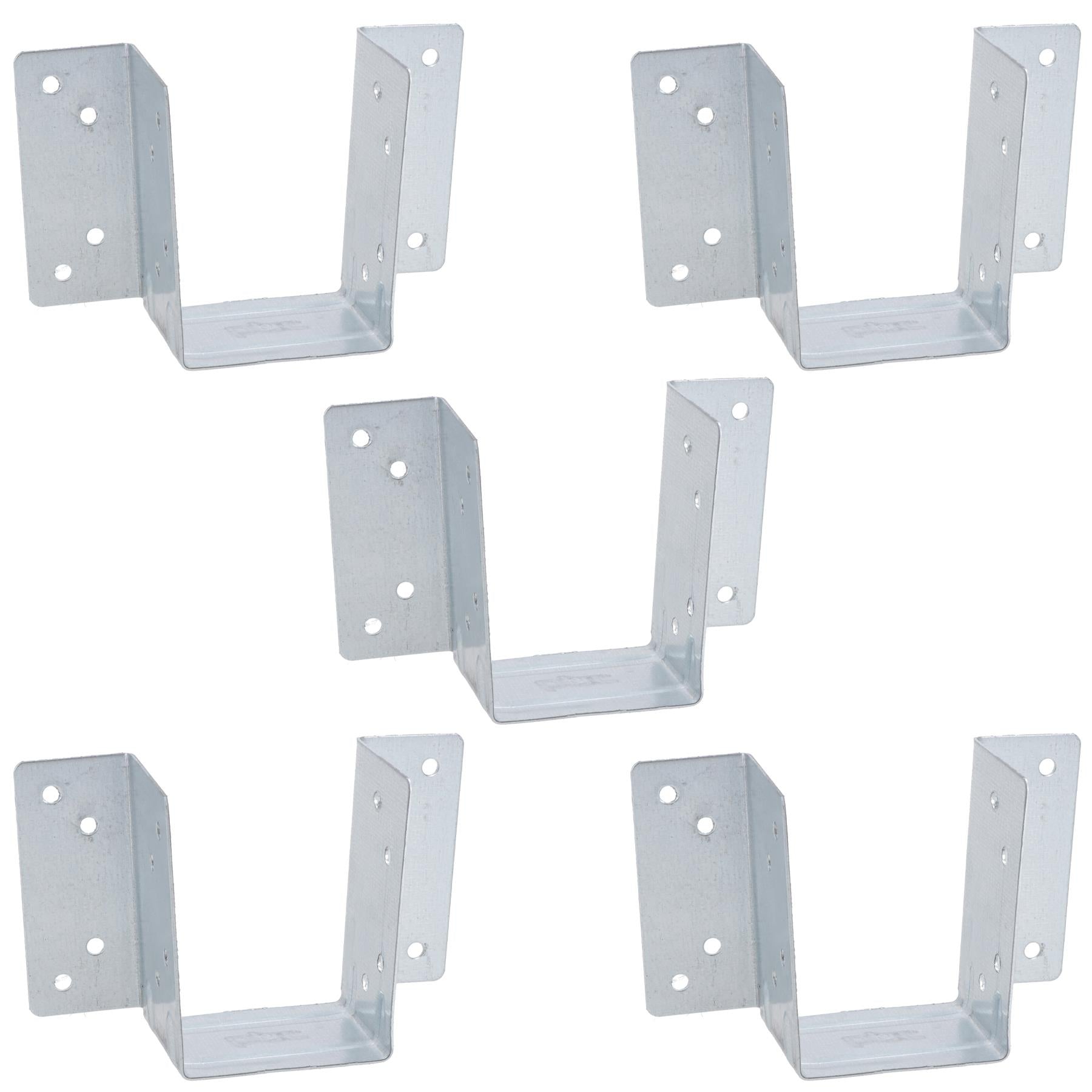 Mini Timber Wood Joist Hanger 38mm, 47mm or 50mm Decking Beam Holder