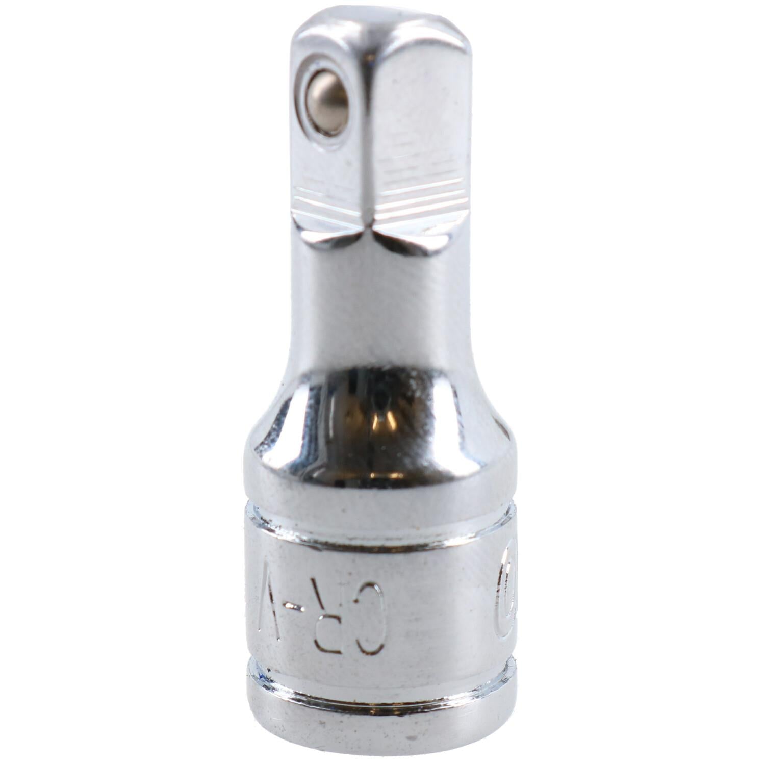 Barre d'extension à cliquet à douille 1/4" droite individuelle ou en jeu 32 mm – 275 mm