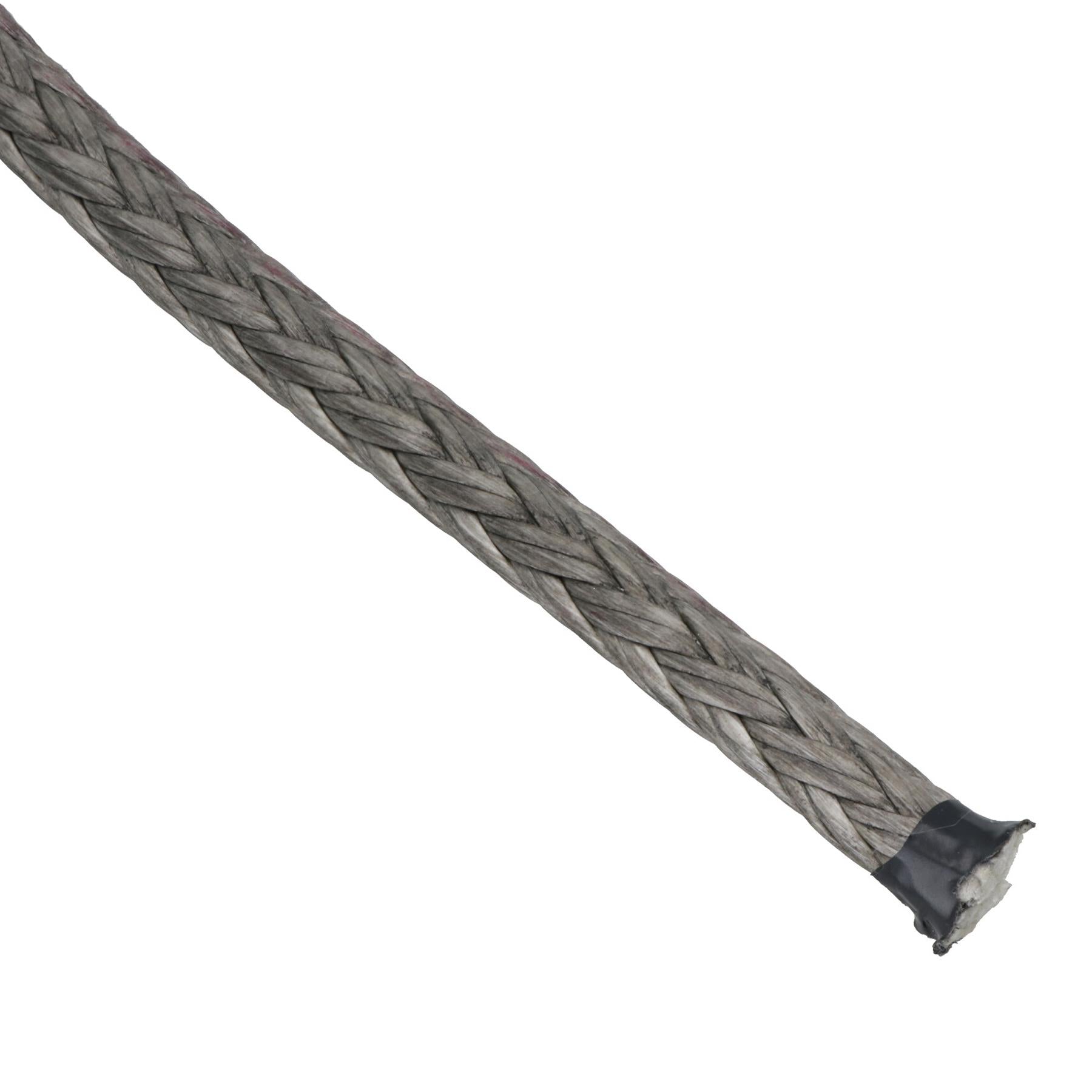 Synthetic Winch Tow Rope Cable HMPE Off Road Recovery 4x4 10-14mm 30m