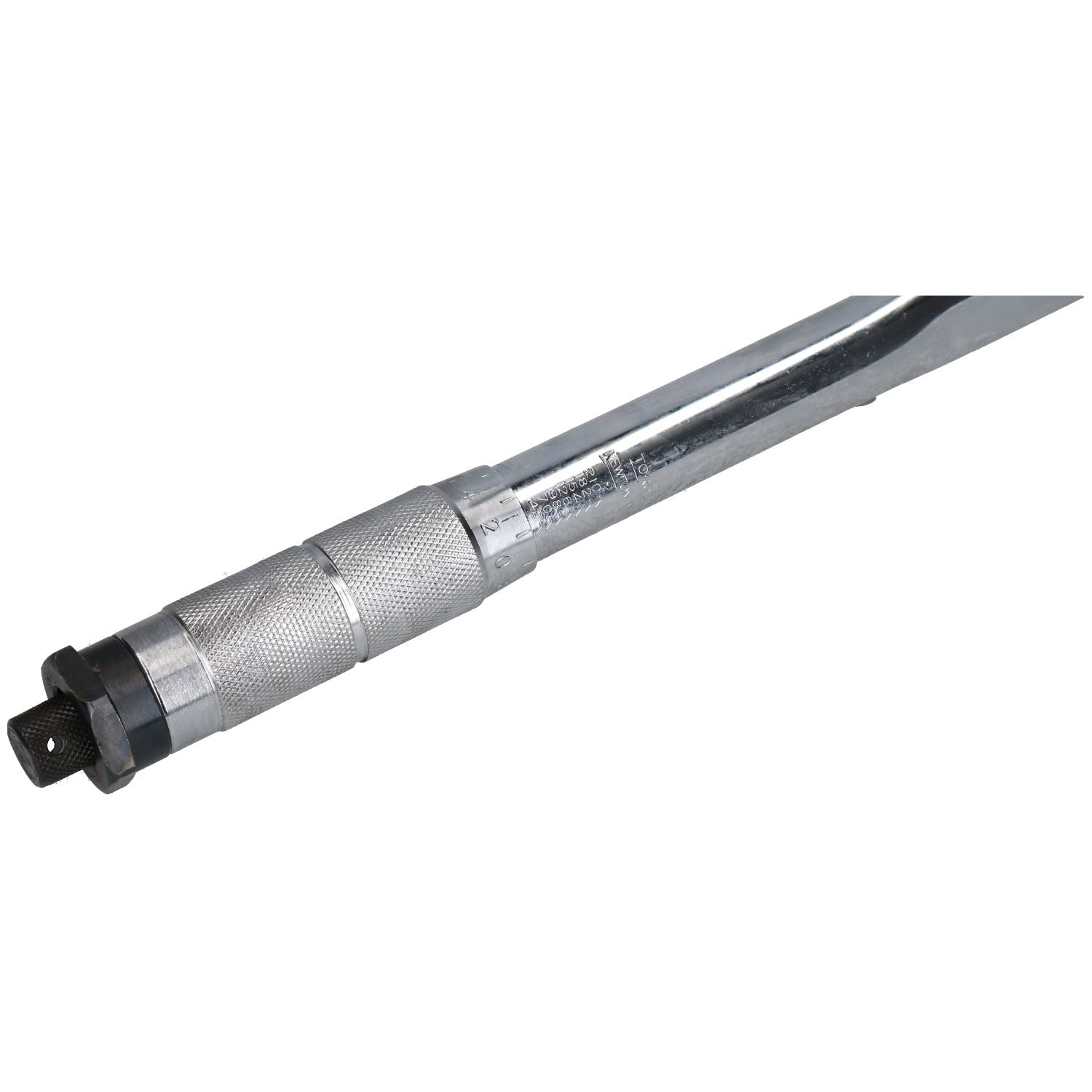 Clé dynamométrique 1/2" 28 - 210 Nm avec 13 douilles à chocs profondes 13 - 32 mm