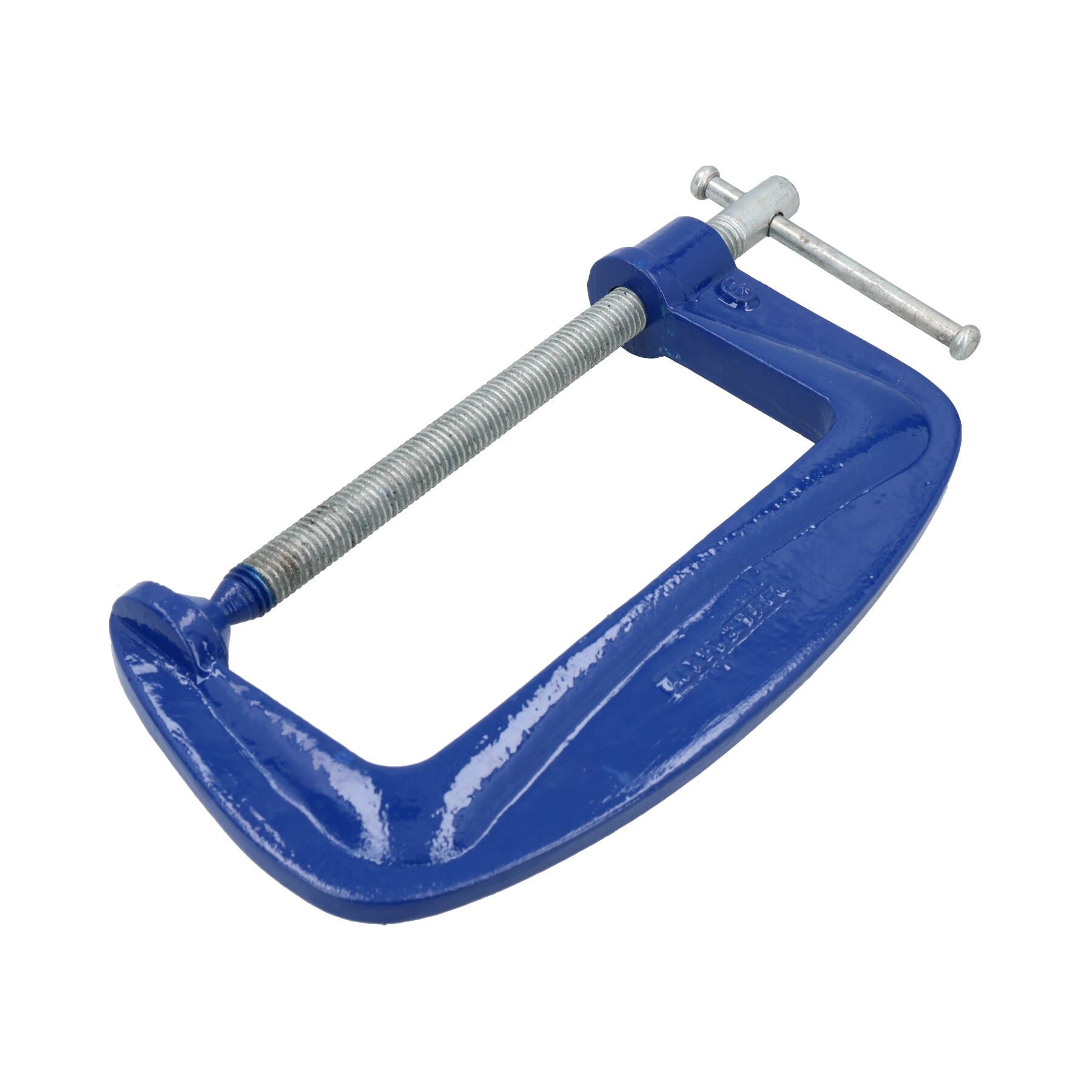 6 "/150mm Heavy Duty G Klemme C-Klemmen Griff Halter Schraubstock Verschluss Holzbearbeitung
