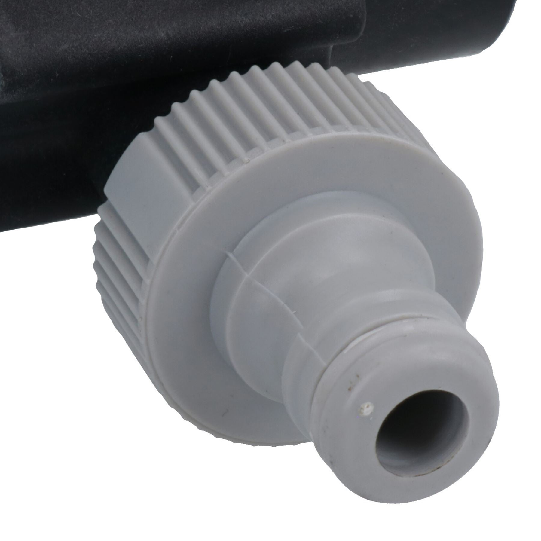 Pompe de transfert d'eau portable alimentée par perceuse pour piscines, étangs, aquariums