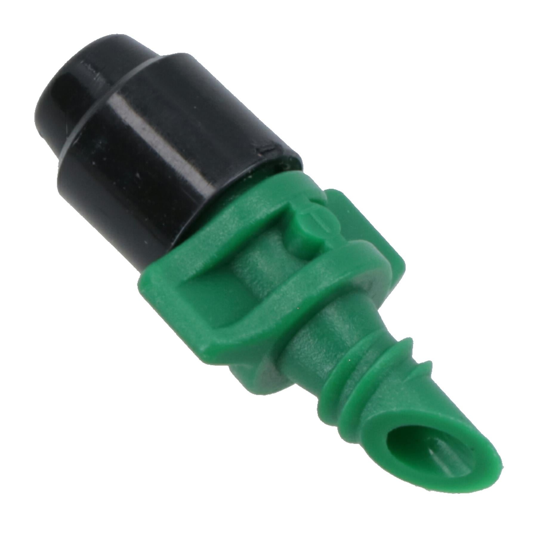 Micro Jet Sprinkler 90 Degree Coverage Watering Sprayer 4 + 13mm Pipe 12pc