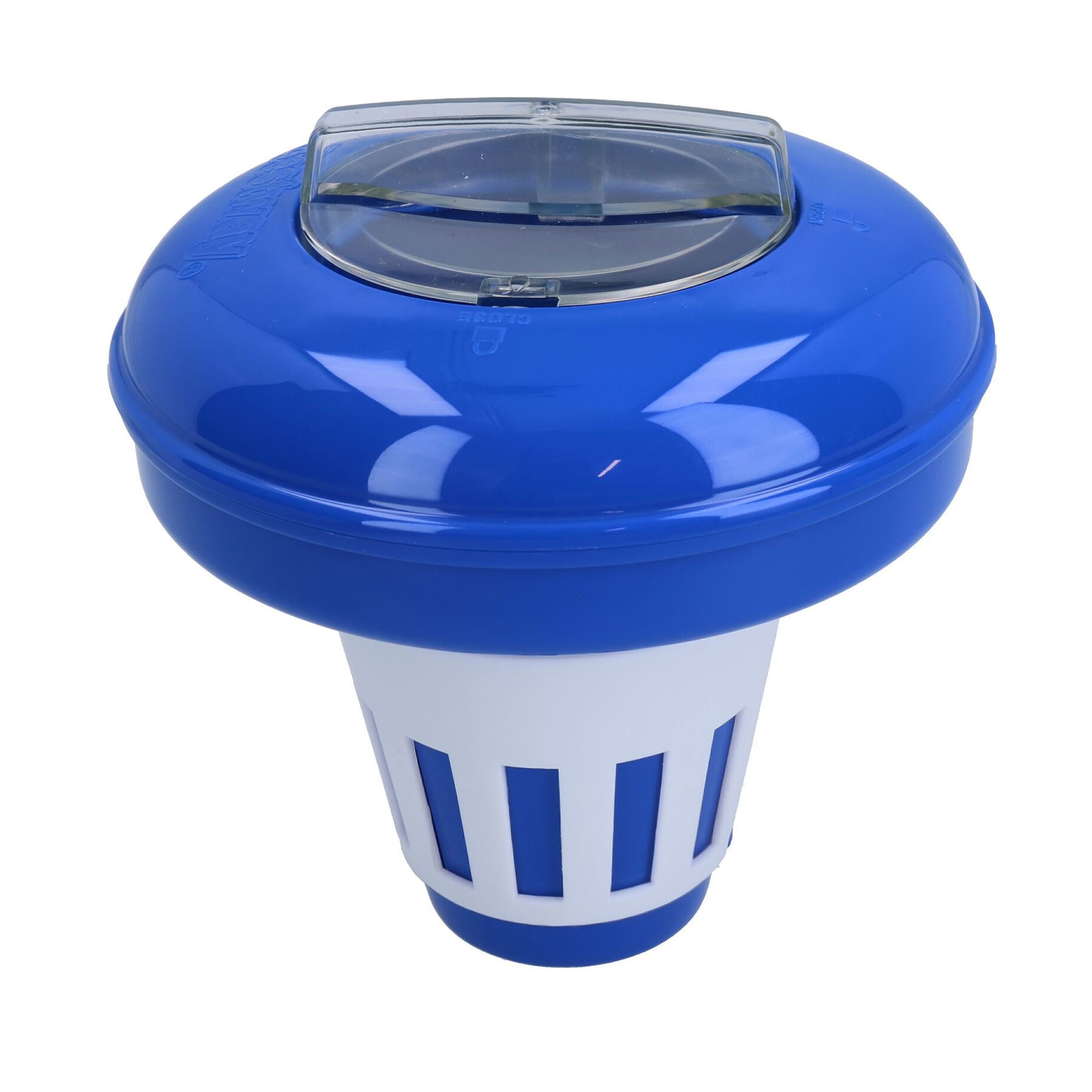 Chemischer Schwimmer, schwimmender Pool-Whirlpool, Spa, Chlor-Brom-Spender