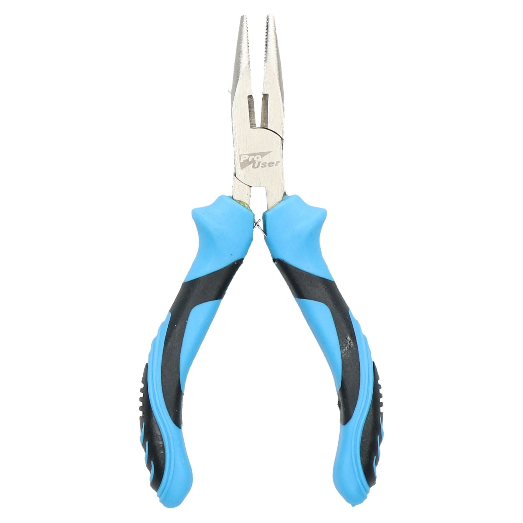 5"/125 mm gerade Mini-Spitzzange Modellierzange Schmuck Bastelzange Angelzange