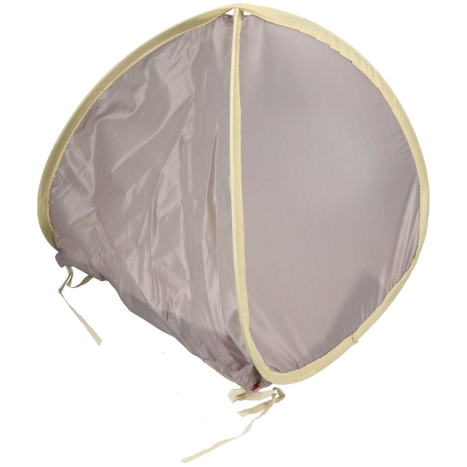 Tente pop-up kaki pour petits animaux, abri pour cochons d'Inde, lapins