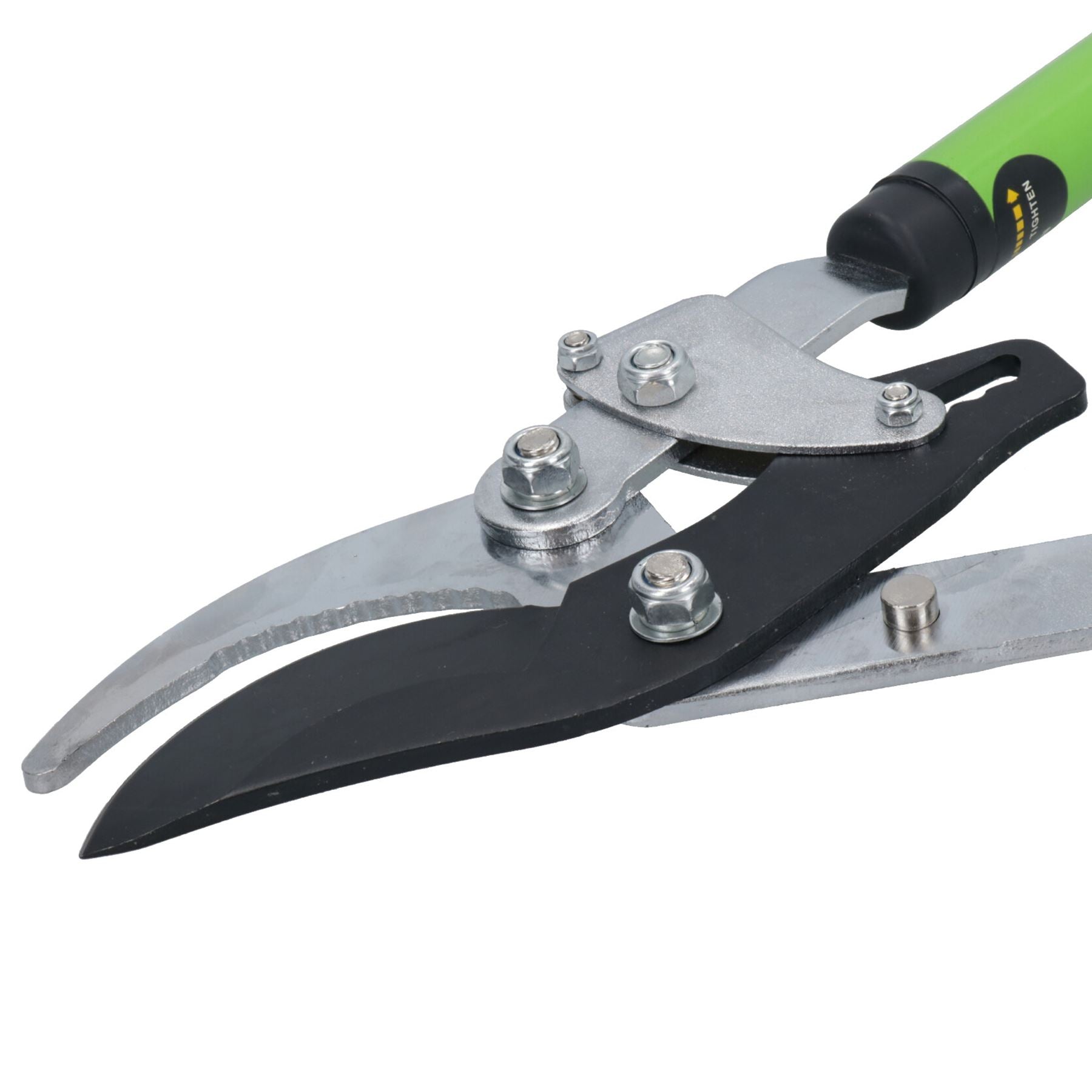 Ratsche ausziehbare Astschere Schneider + Heckenschere Cutter Trimmer 2pc