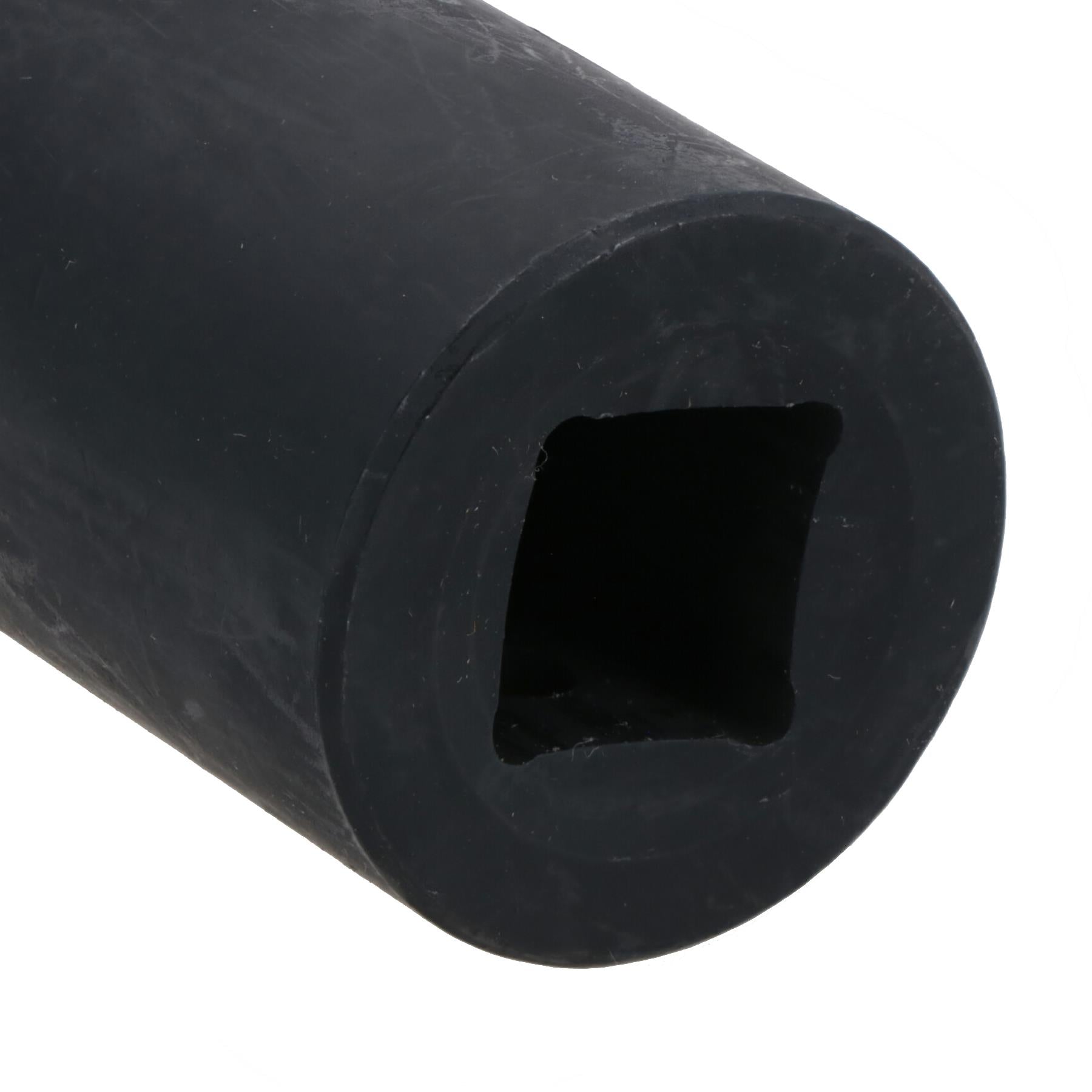 21mm Deep Metric Impact Impacted Socket 6 Sided Single Hex 1/2in Drive