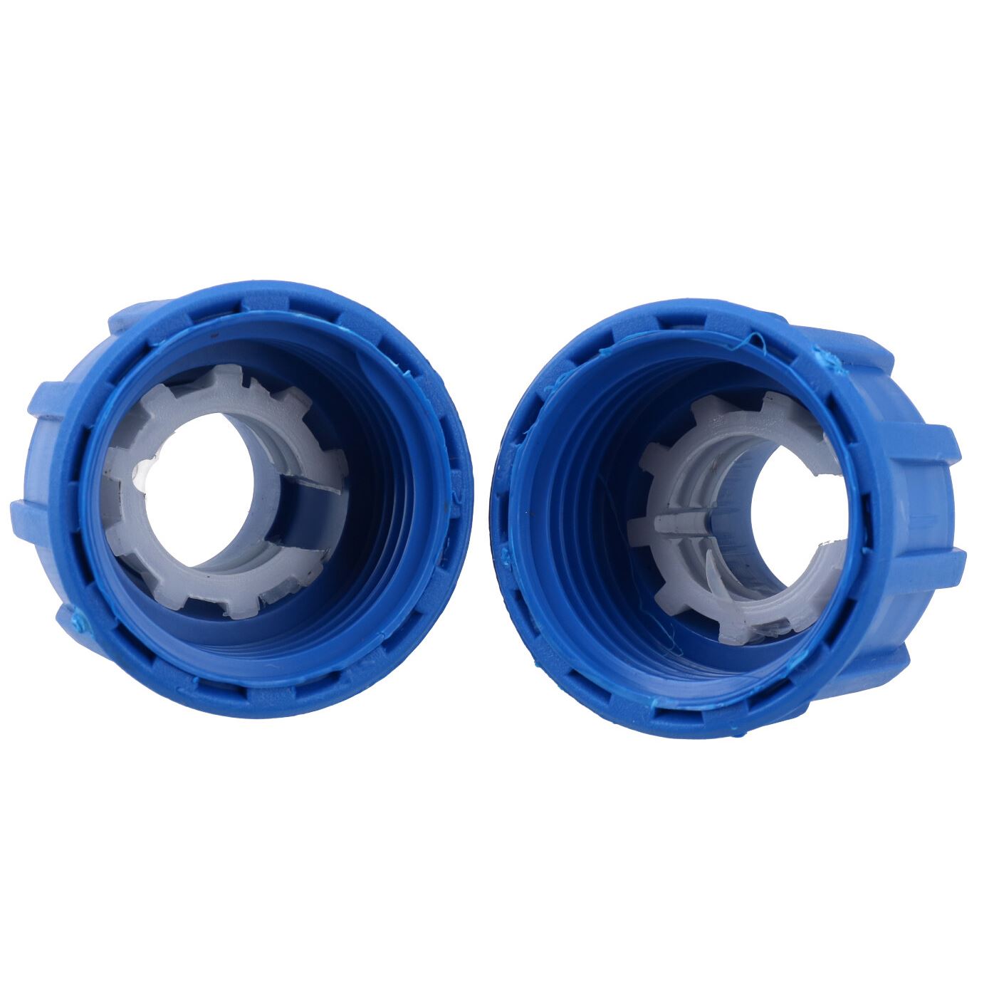 Robinet d'arrêt pour tuyau en PEMD 32 x 32 mm, déconnexion souterraine PN16