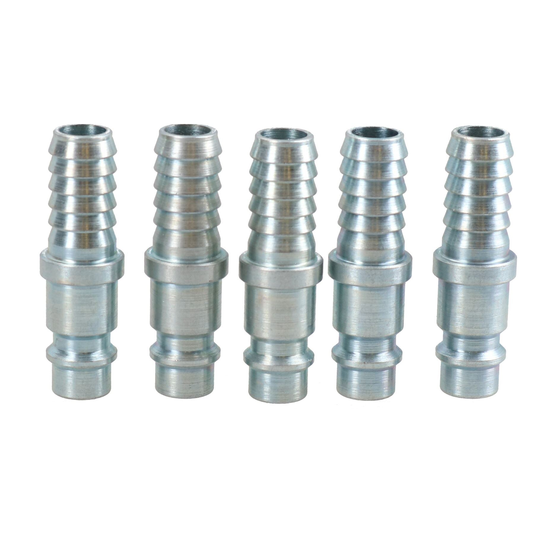 Adaptateur mâle pour raccord de tuyau d'air PCL série XF avec embout de tuyau de 10 mm AA7112 x 5