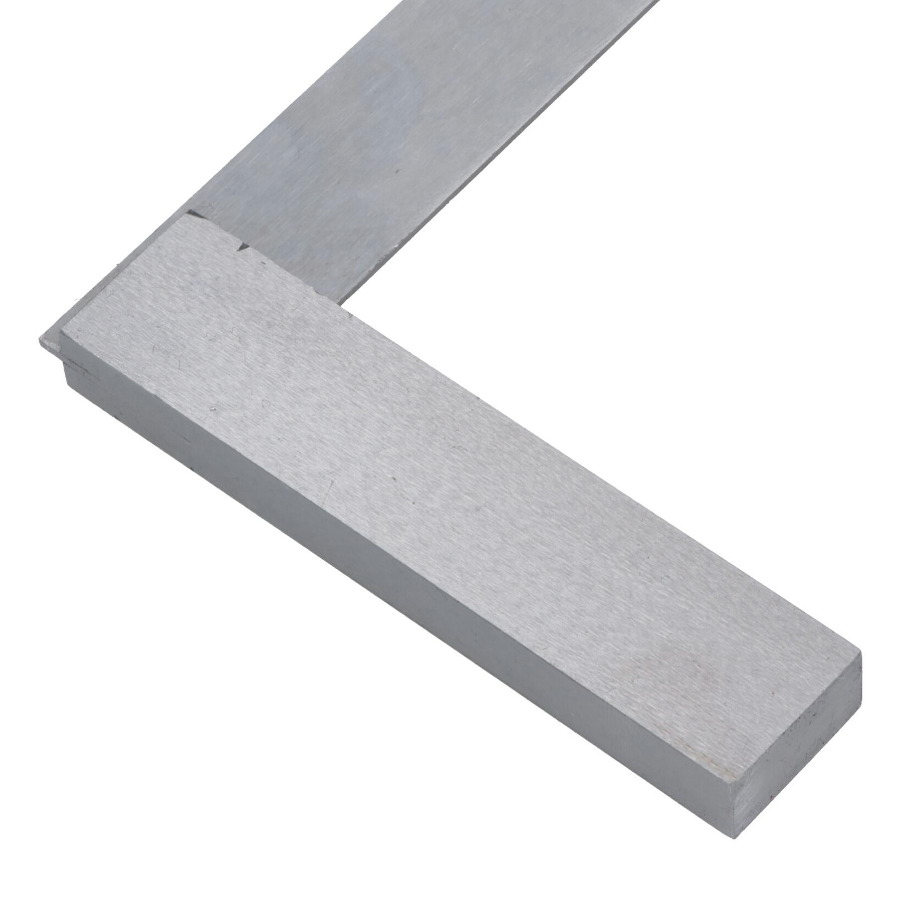 Engineer Square 6" 150mm Solid Steel Precision Tri Try Set Square TE709