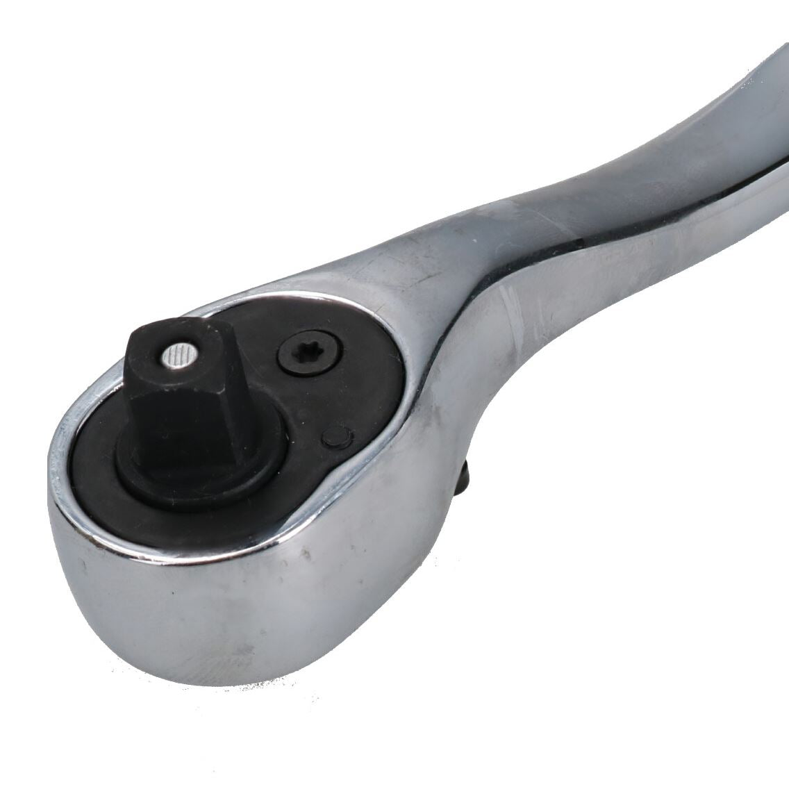 Cliquet professionnel extra fin à 90 dents, entraînement 3/8", douille à dégagement rapide, poignée souple