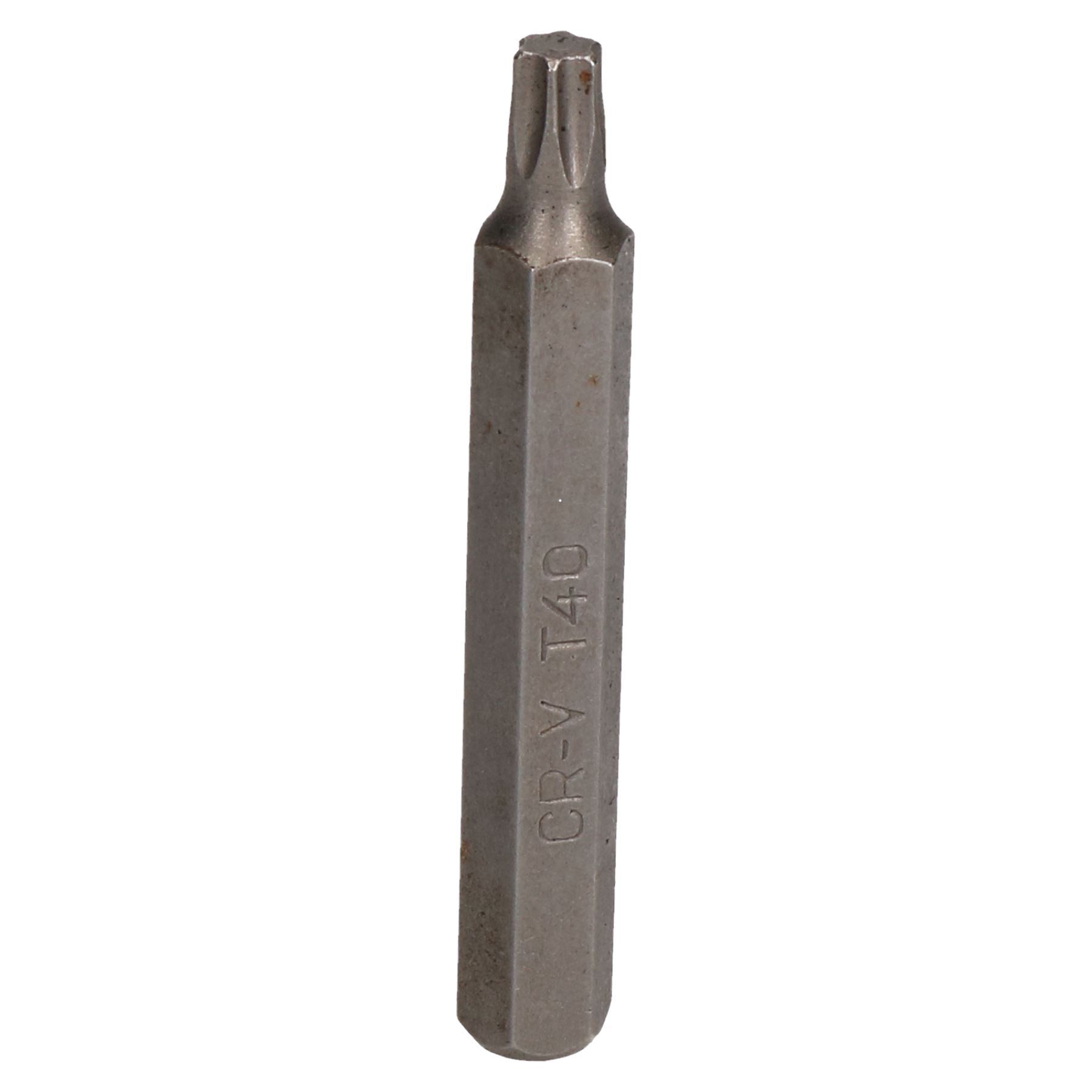 Embouts mâles Torx Star T20 – T60 avec tige de 10 mm et longueur de 30 mm ou 75 mm
