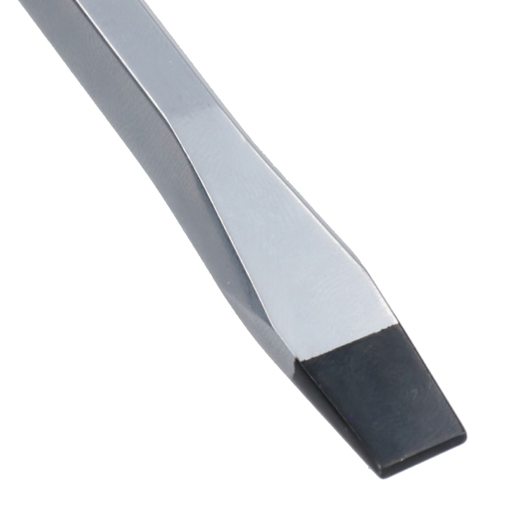 Tournevis à tête plate à embout magnétique + poignée en caoutchouc SL4 – SL8 4 mm – 8 mm