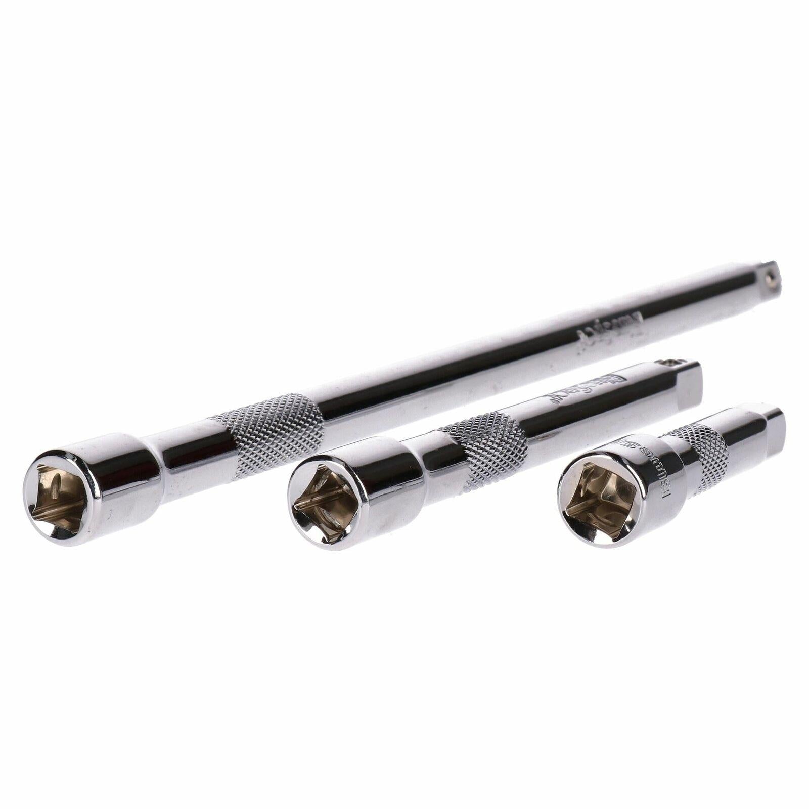Imperial AF Steckschlüsselsatz SAE Zoll Steckschlüssel Verlängerungen Ratschen 1/4"dr 3/8"dr 1/2"dr Werkzeugtasche