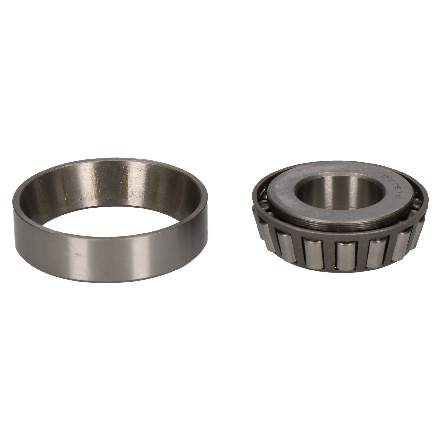 Trailer Tapered Taper Roller Bearing and Racer 07087X 22.23 x 50.80 x 15.01mm