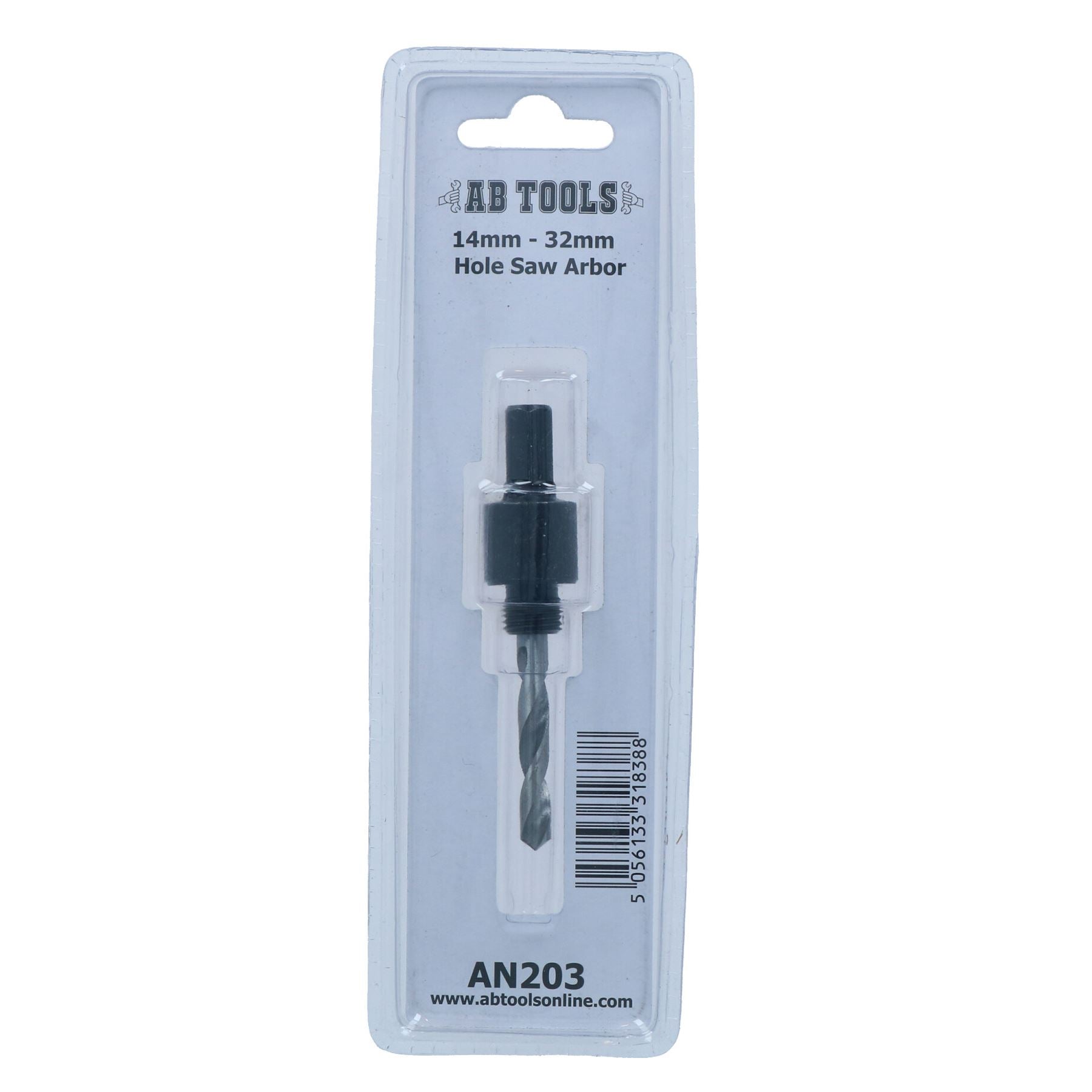 Lochsägen-Bohrdorn-Aufsatz für Lochsägen-Fräser 14 mm – 32 mm