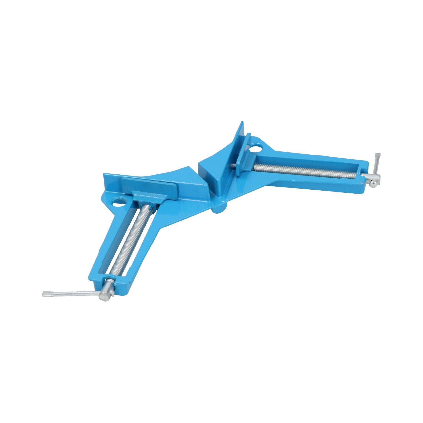 Pince de serrage pour cadre d'angle et d'onglet 75 mm, équerre à 90 degrés SIL206