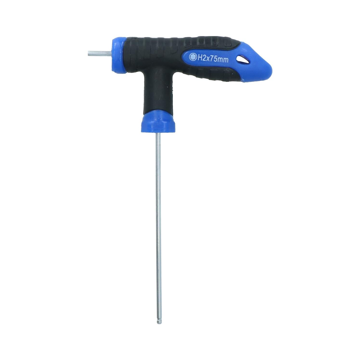 T-Griff Inbus Sechskant Torx Manipulationssicherer Torx-Bitschlüssel 2mm – 10mm T10 – T50