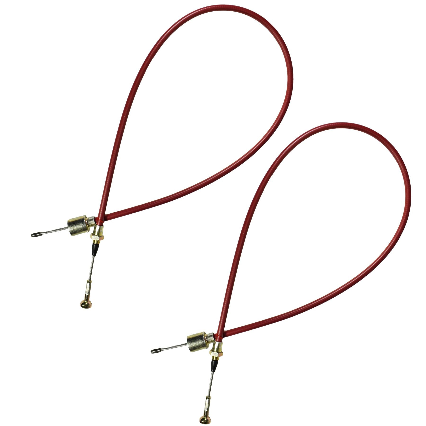 Kit de mâchoires et de câbles de frein pour remorque Indespension Super Roller Coaster 5.5 et 6E