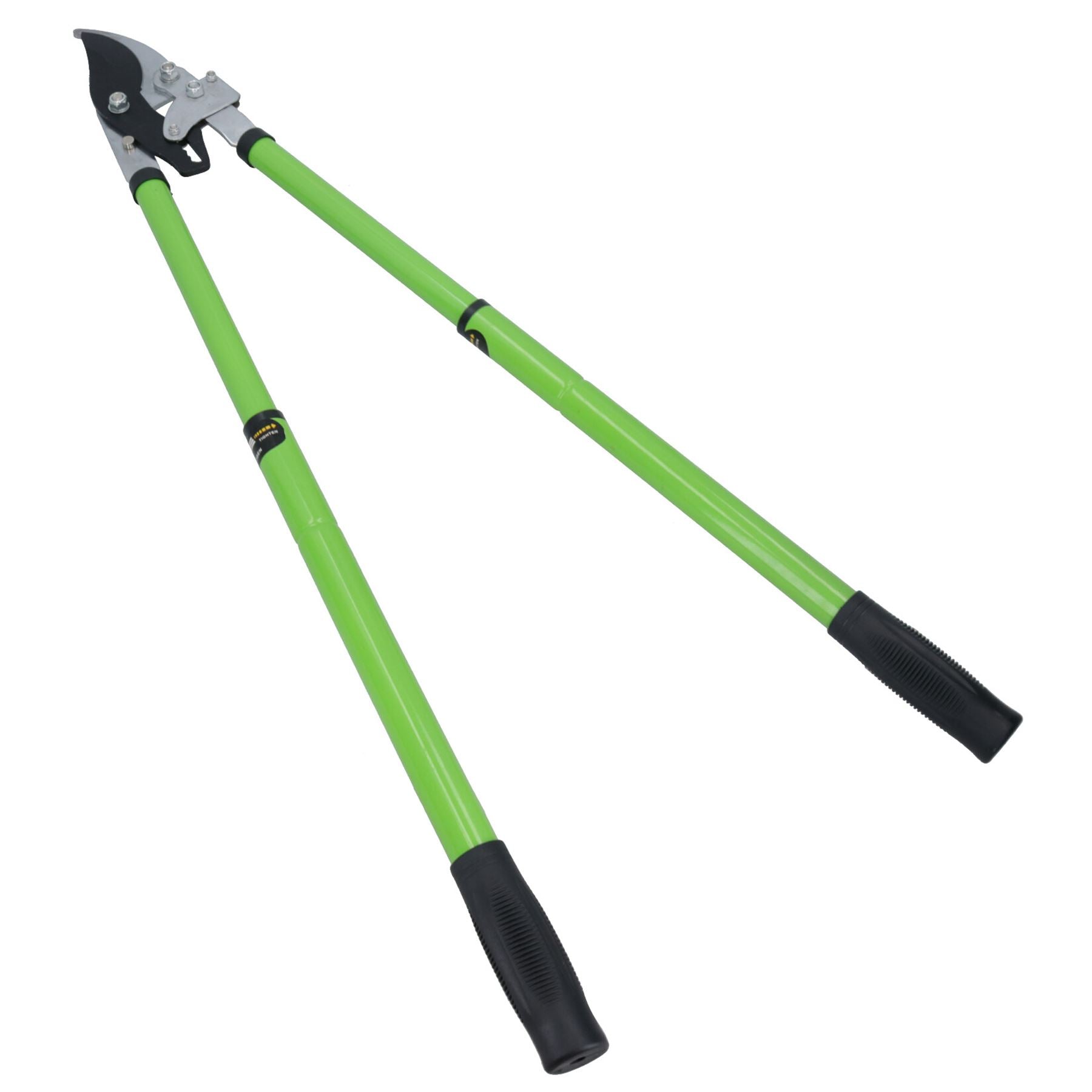 Ratsche ausziehbare Astschere Schneider + Heckenschere Cutter Trimmer 2pc