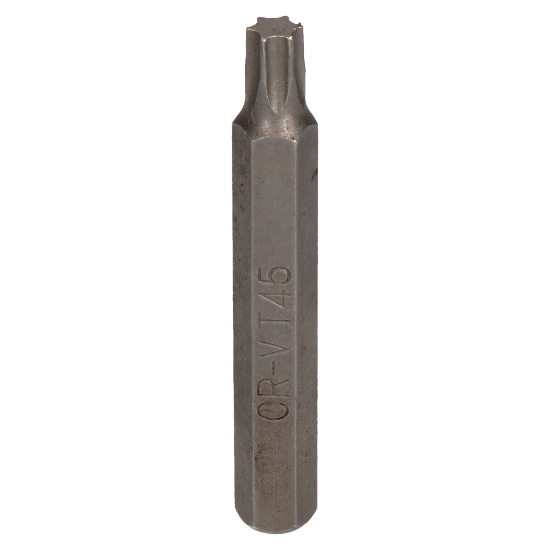 Embouts mâles Torx Star T20 – T60 avec tige de 10 mm et longueur de 30 mm ou 75 mm