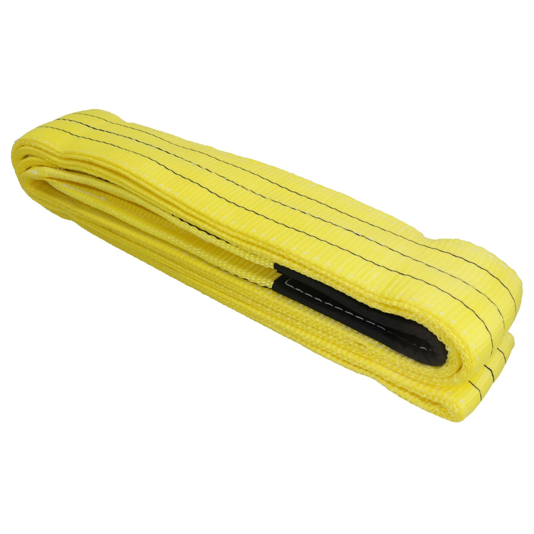3 Tonnen Gurtband Schlinge Bergegurt Abschleppseil 4 Meter x 90mm breit